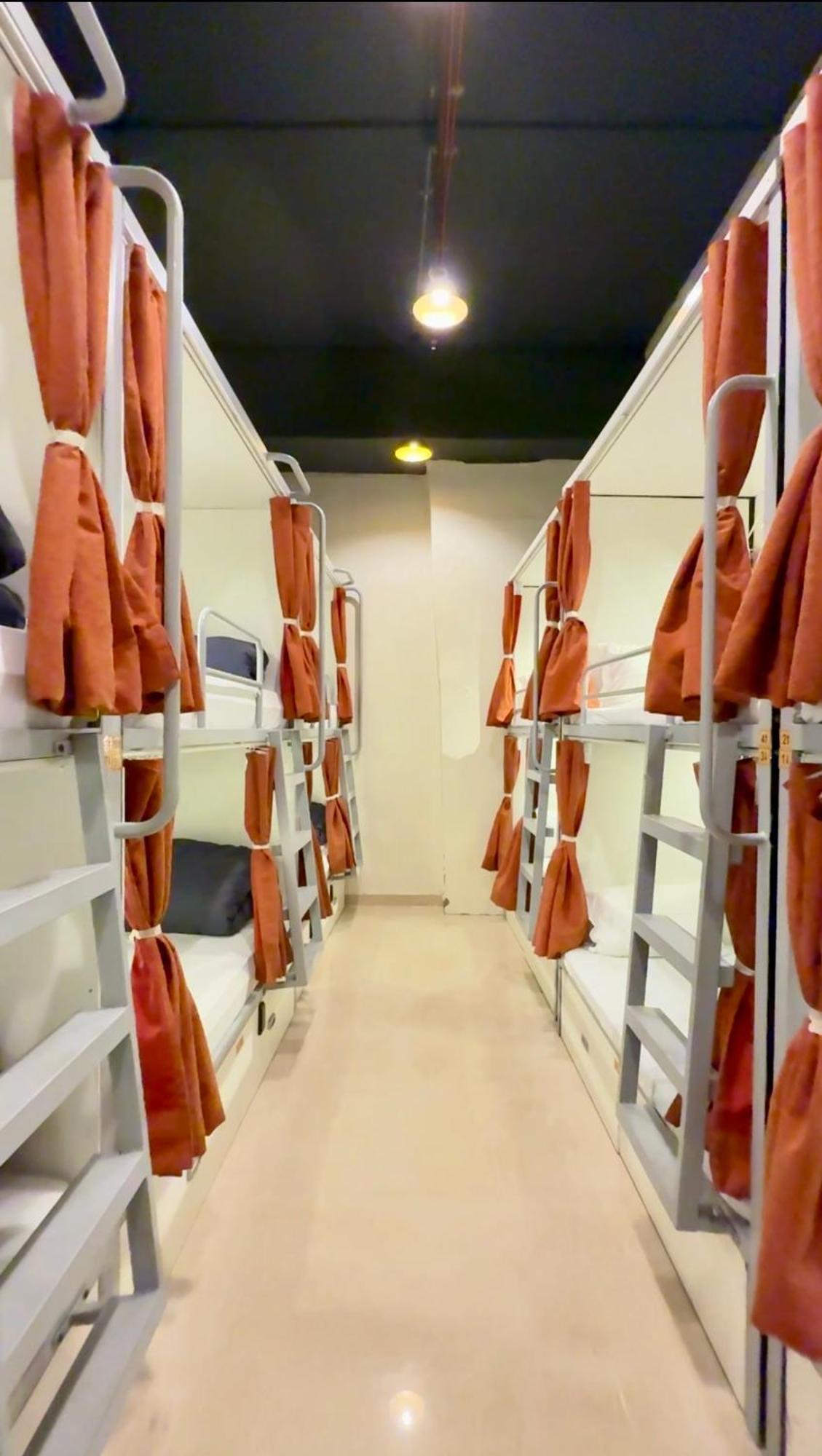 The Metrostay At Railway Station Hostel New Delhi