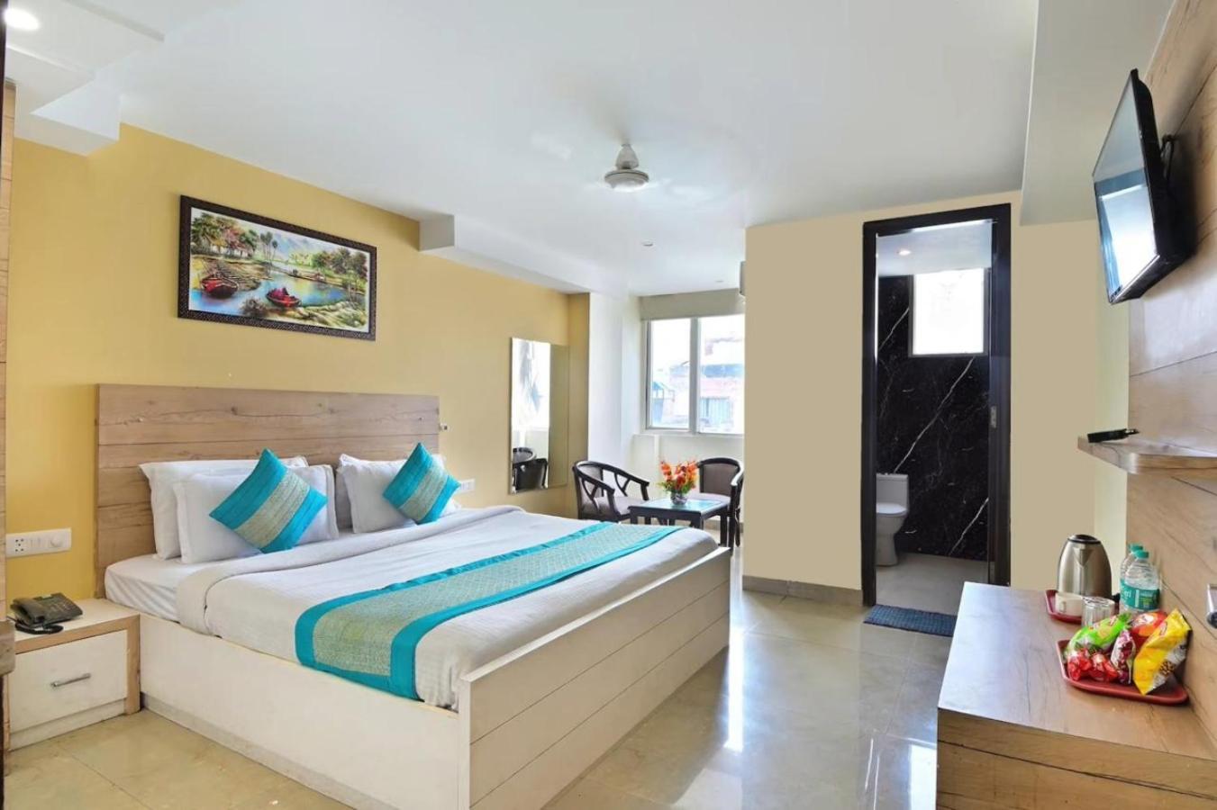 Good Luck By Jmd Group Near Delhi Igi Airport Hotel