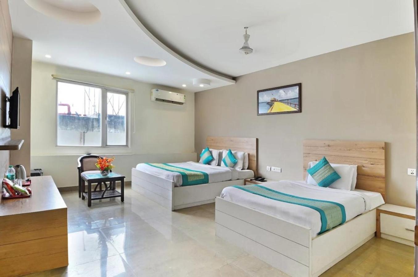 Good Luck By Jmd Group Near Delhi Igi Airport Hotel 3*