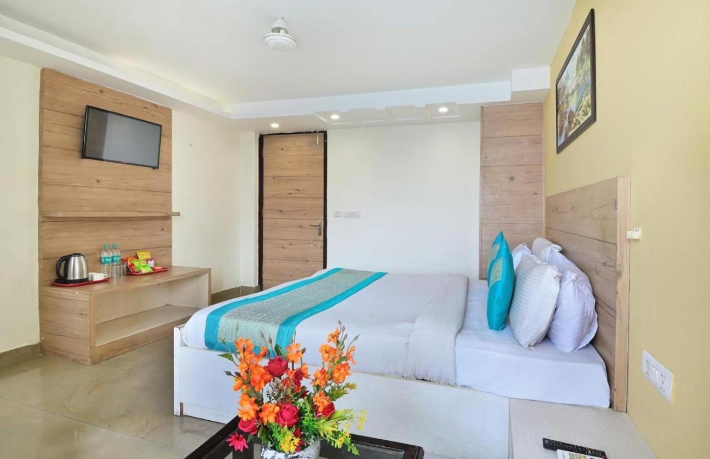 Good Luck By Jmd Group Near Delhi Igi Airport 3* New Delhi