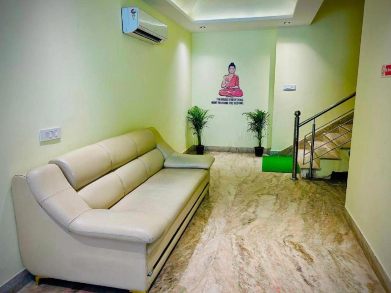 Hotel Good Luck By Jmd Group Near Delhi Igi Airport New Delhi