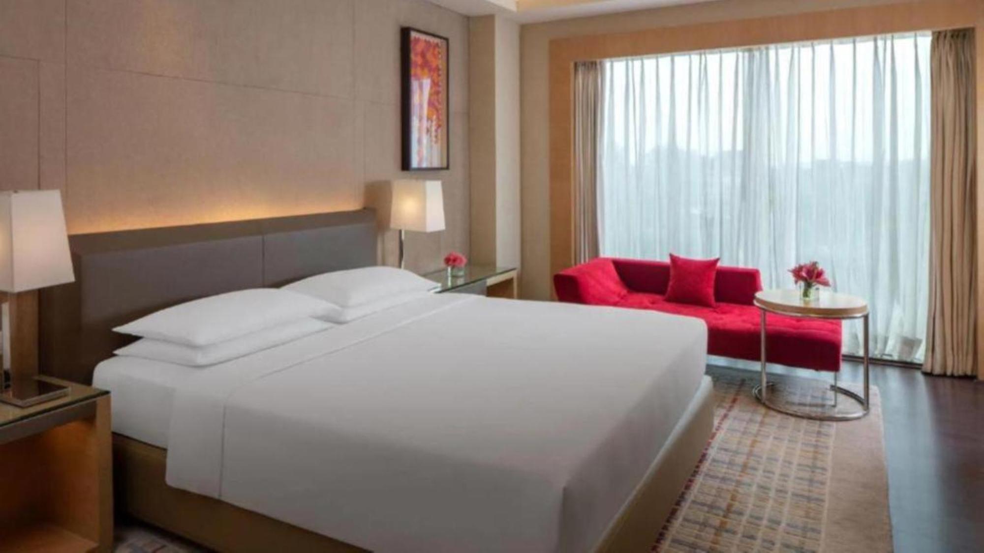 The Grand Seven Near Igi Airport 4* Nova Deli