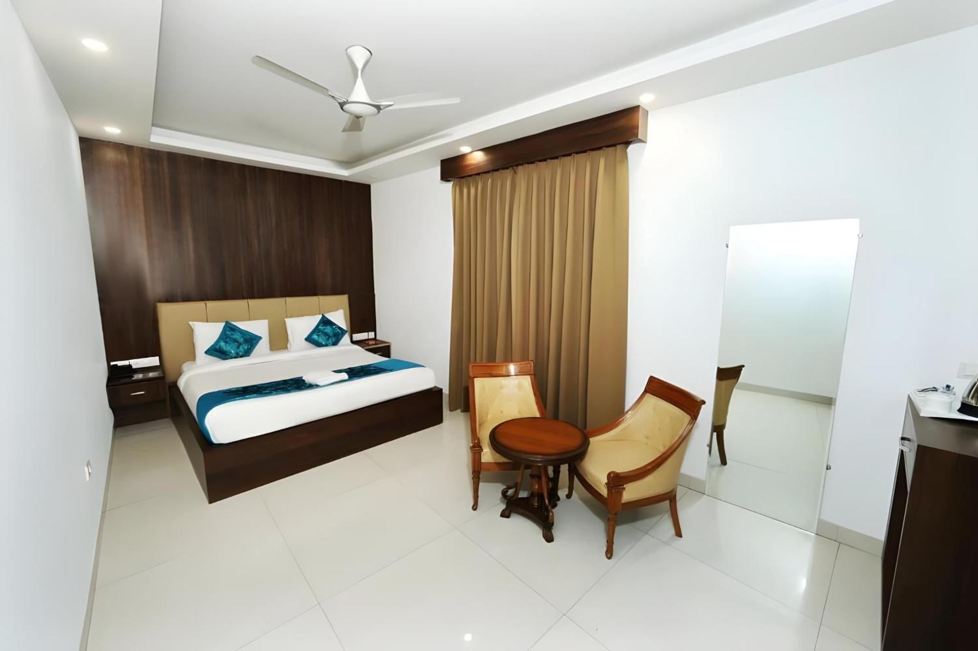 Hotel Almaty International With Free Airport Transffer New Delhi