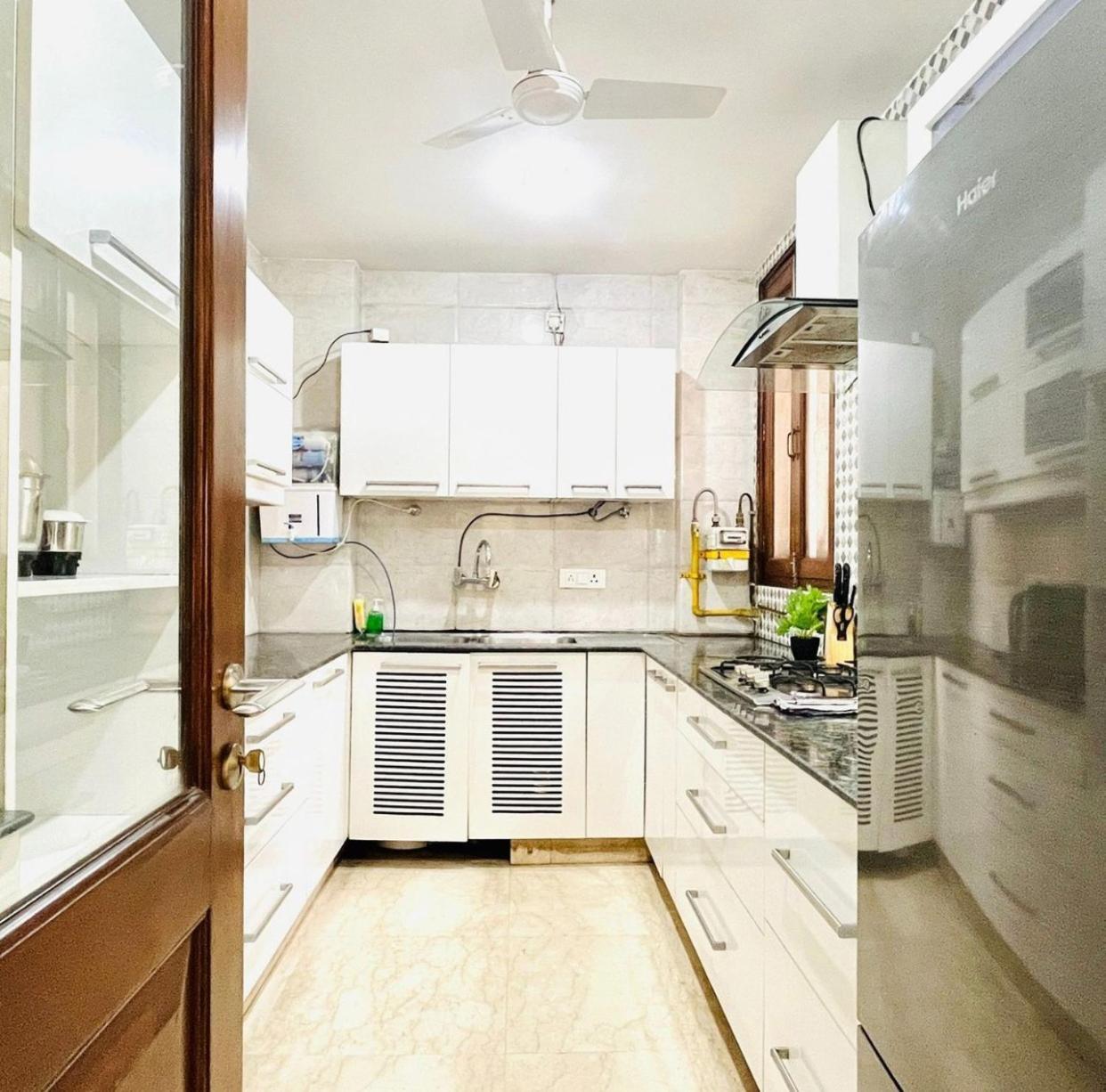 Olive Service Safdarjung Enclave Apartamento