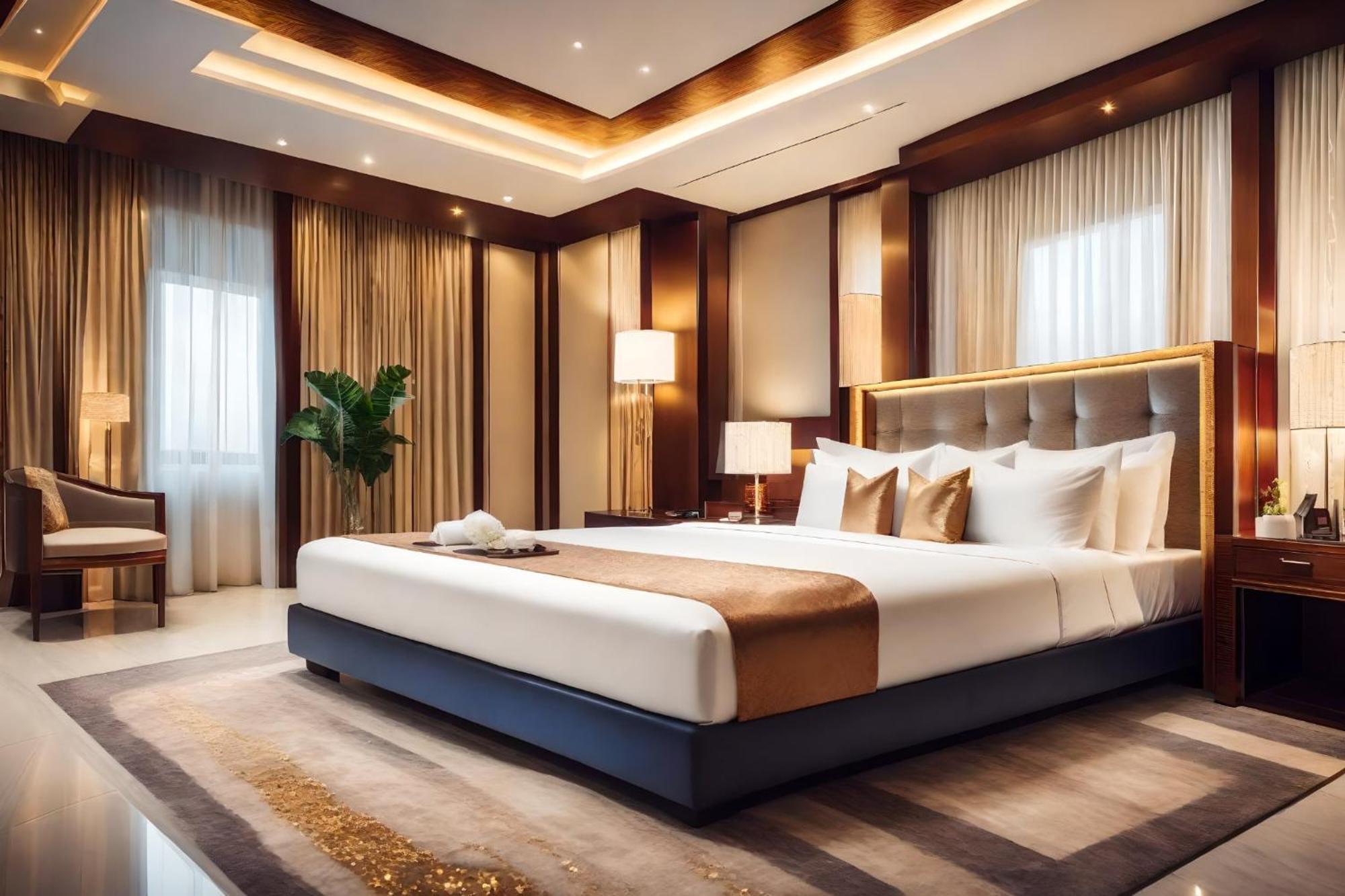 Hotel Luxury Near Delhi Airport New Delhi