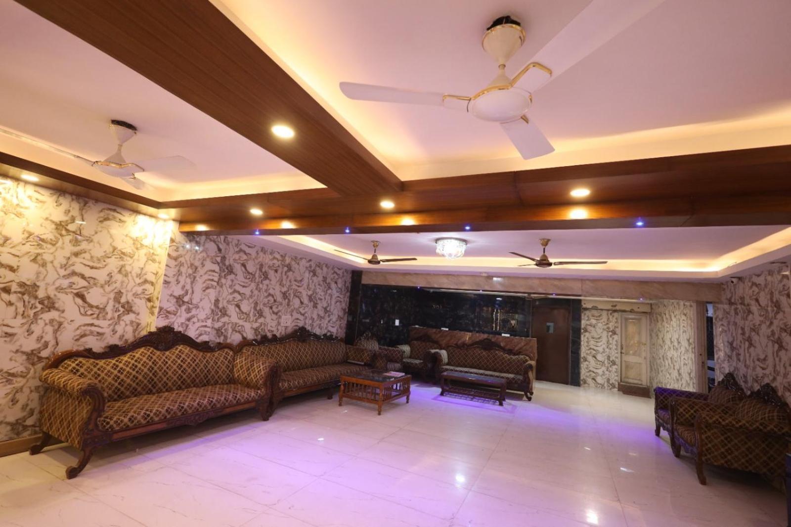 Paramont Airport 4* New Delhi