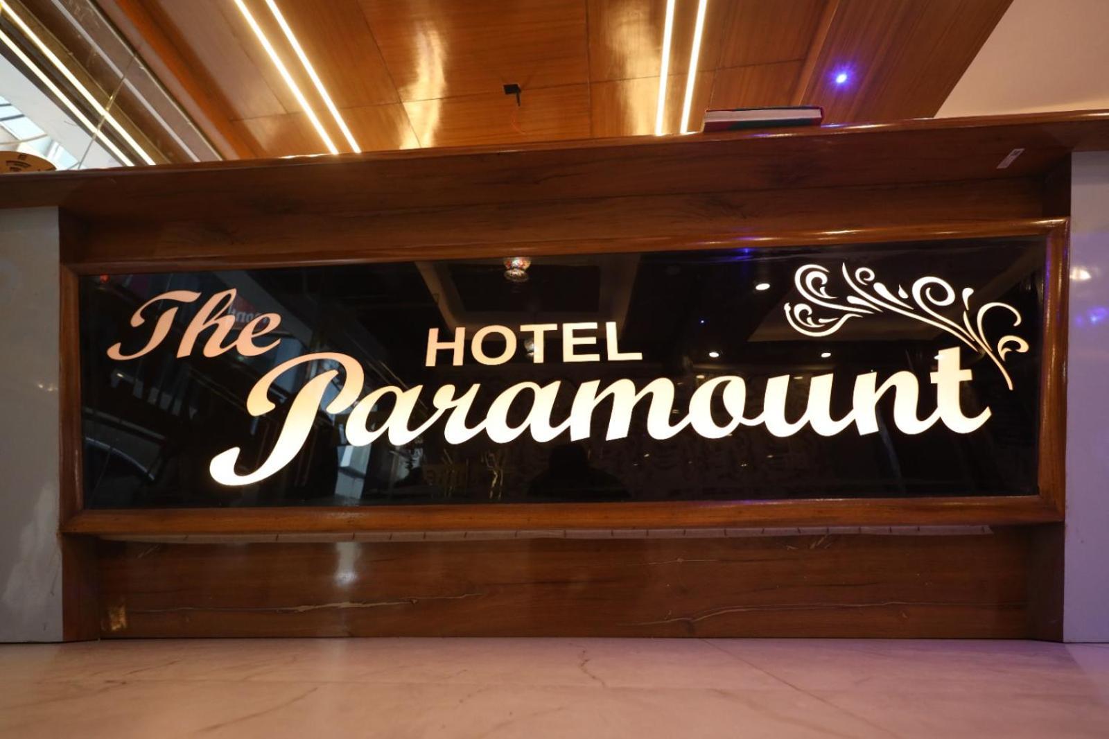 Paramont Airport Hotel