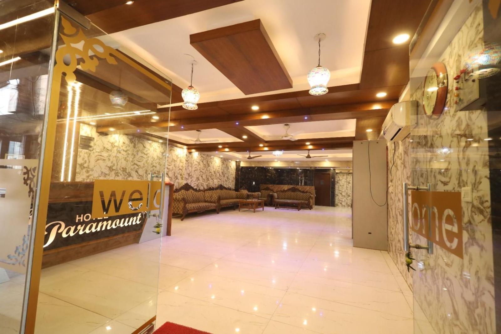 Paramont Airport Hotel