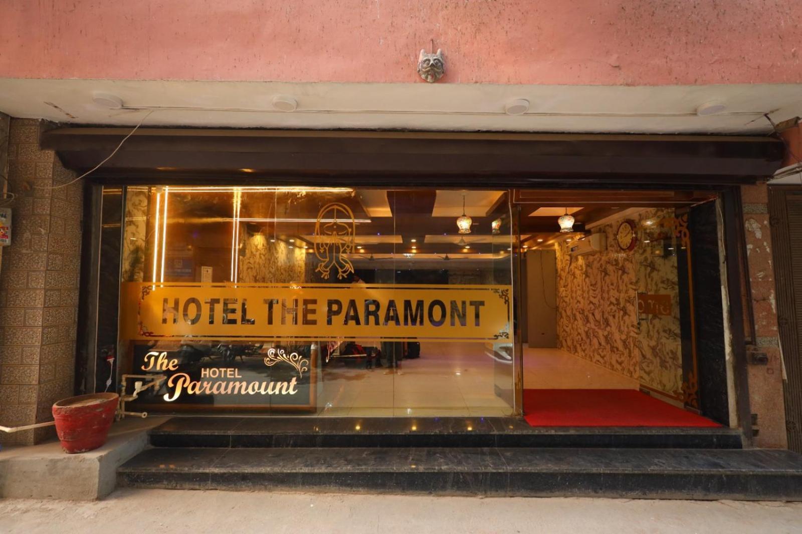 Paramont Airport Hotel New Delhi