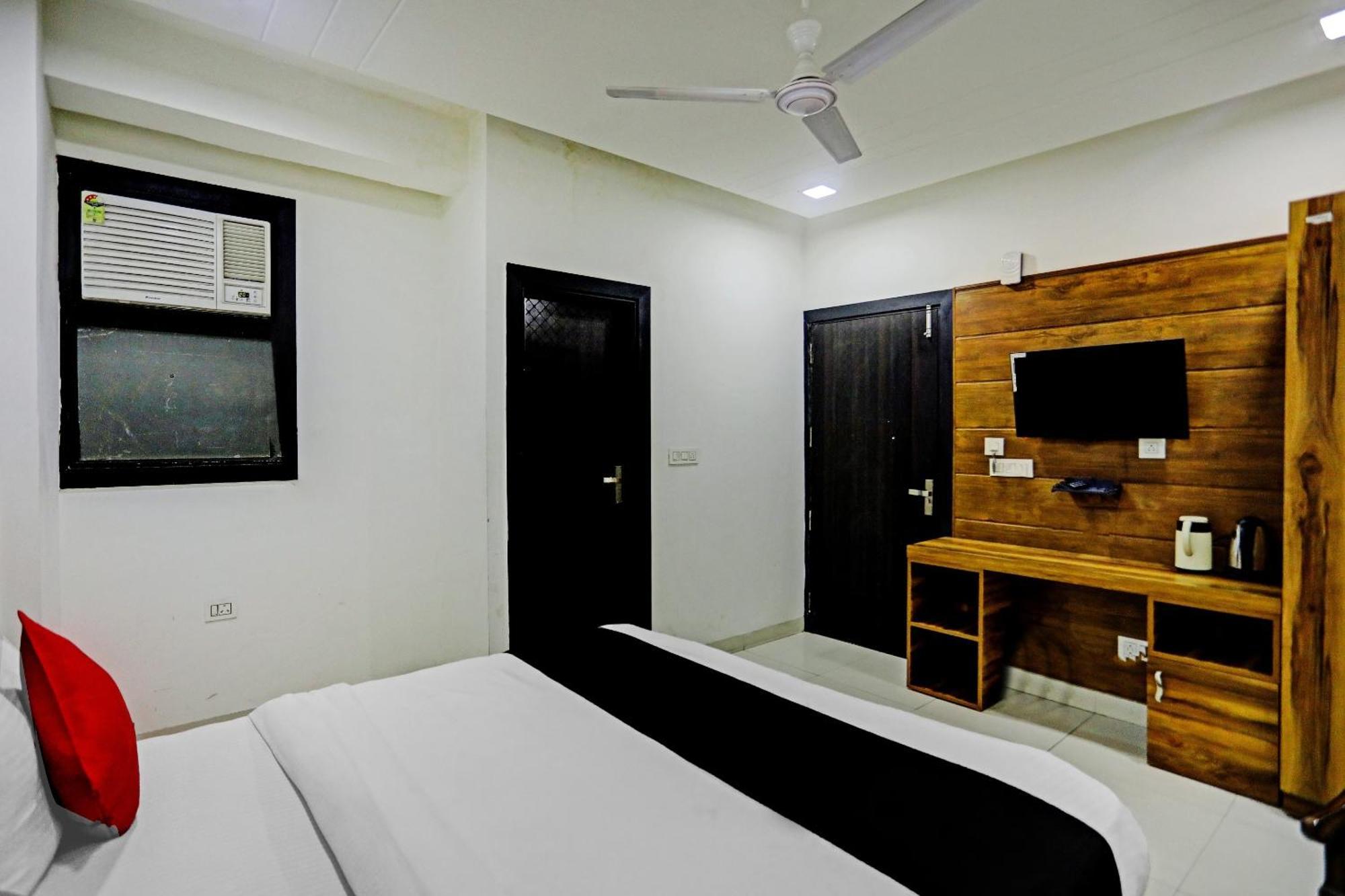 O Zion Hotel New Delhi