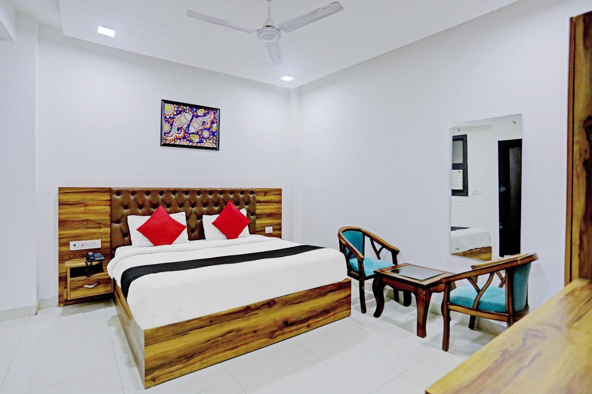 Hotel O Zion
