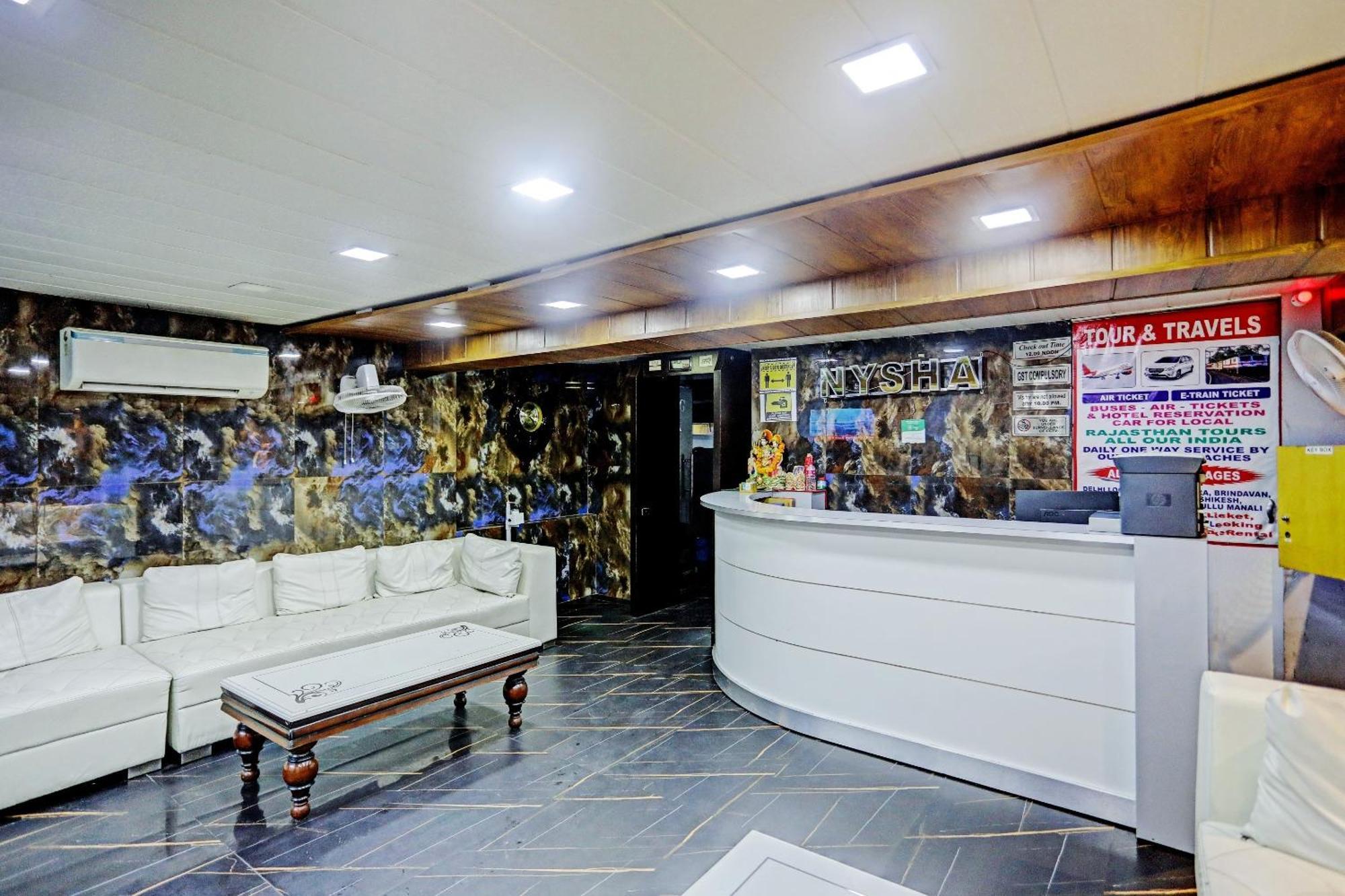 Hotel O Zion *