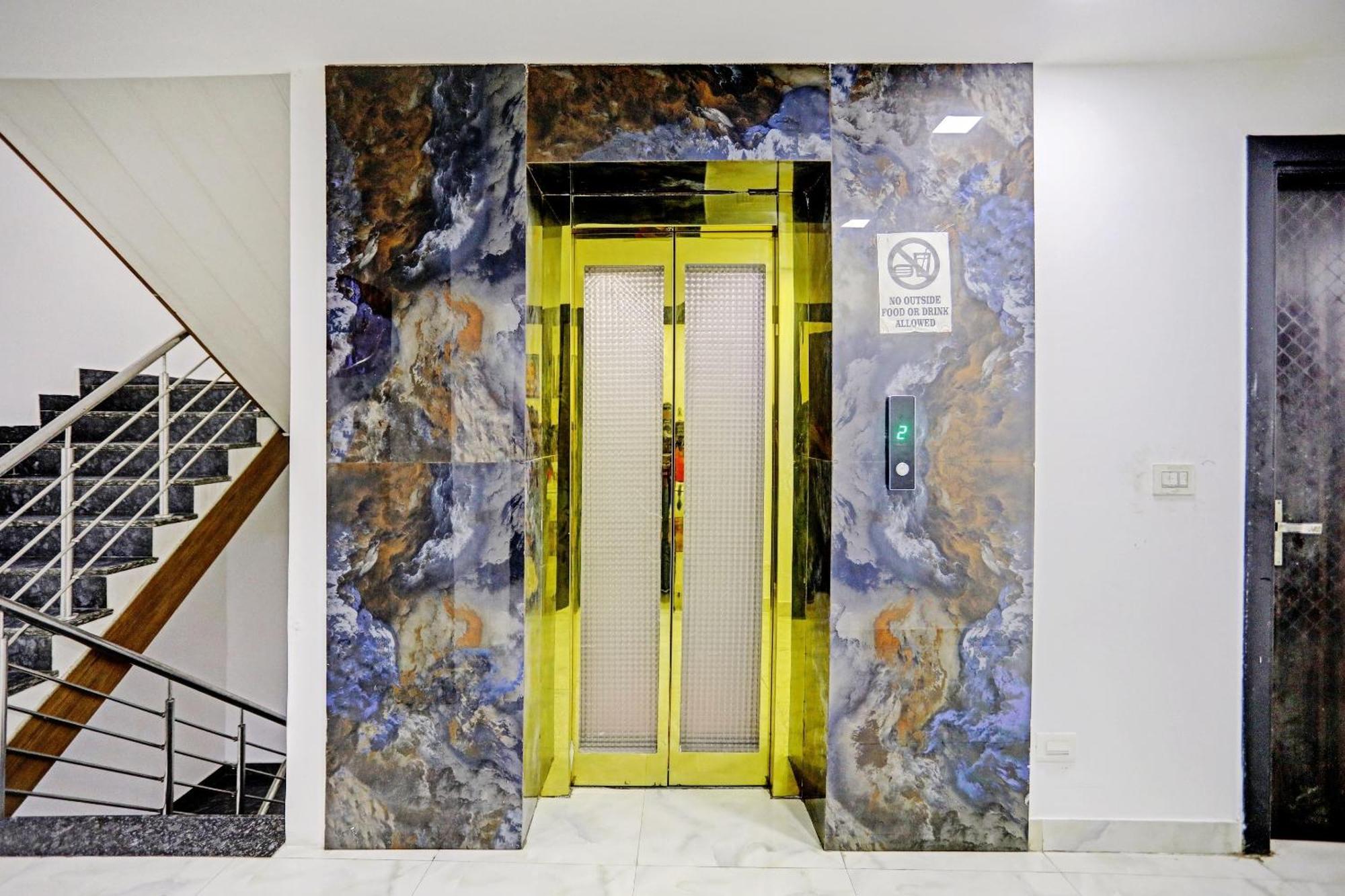 Hotel O Zion New Delhi