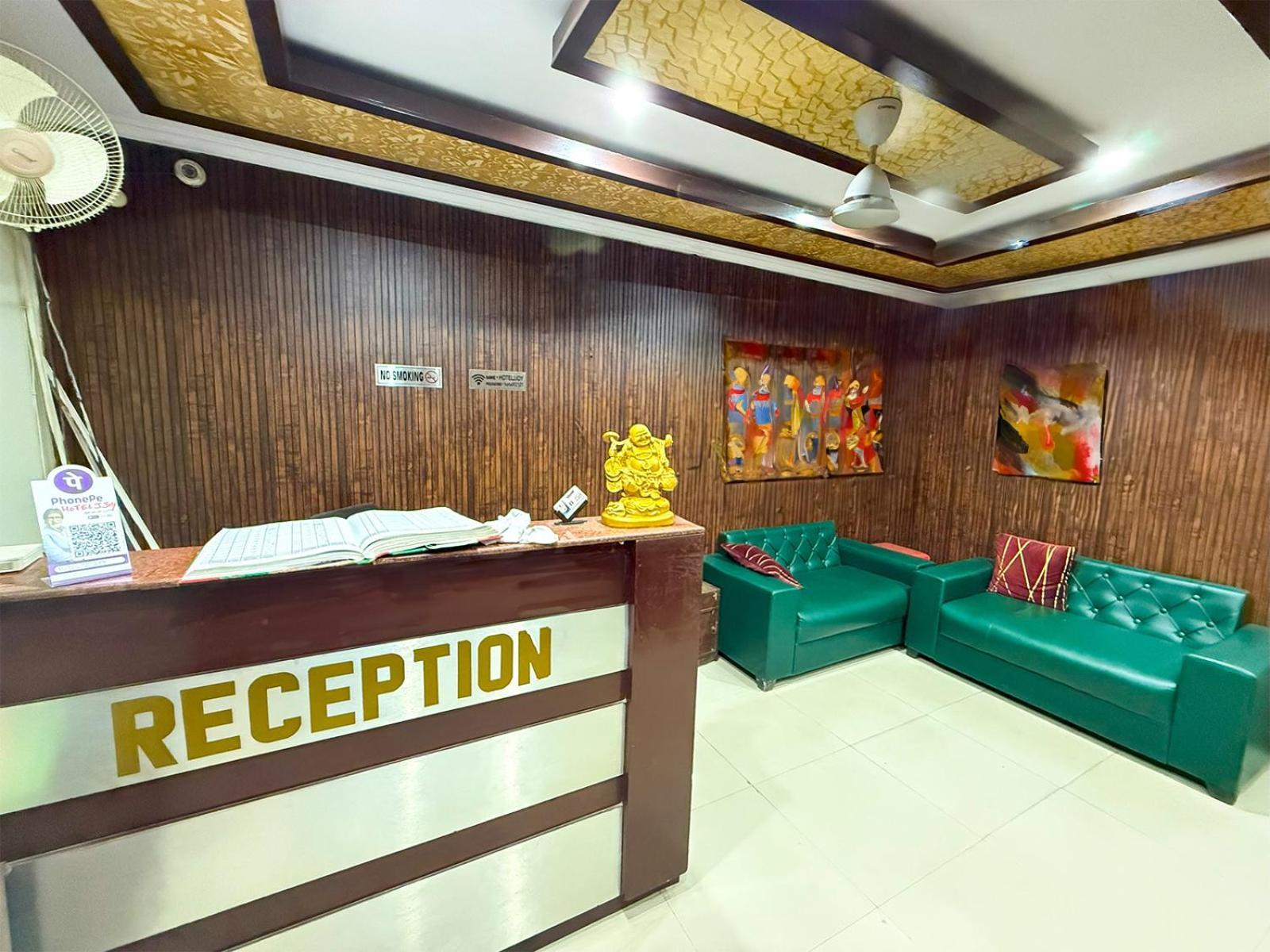 J Joy - Karol Bagh 3* Delhi (National Capital Territory of India)