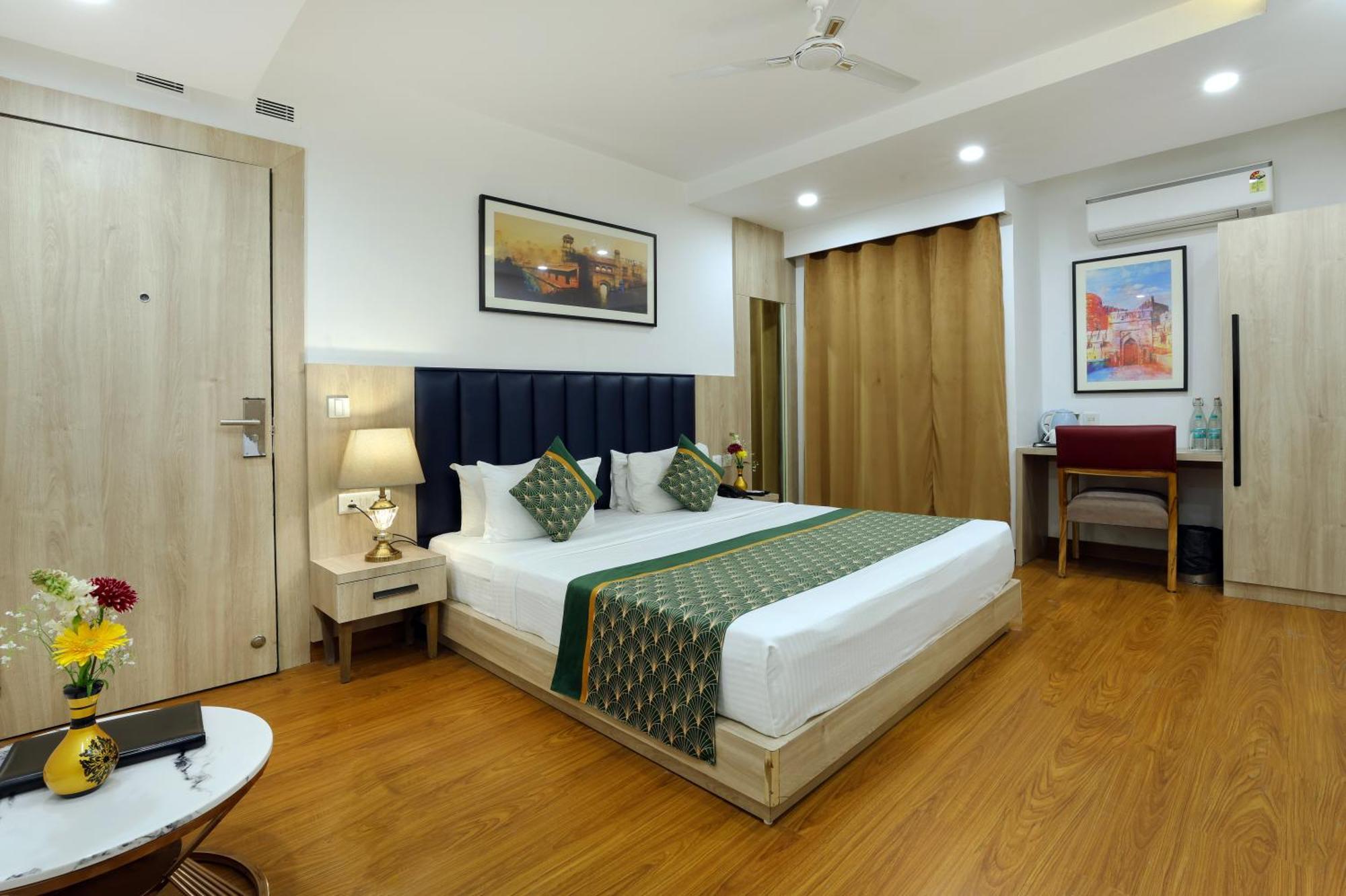 Premier By Opo Hotel Nova Deli