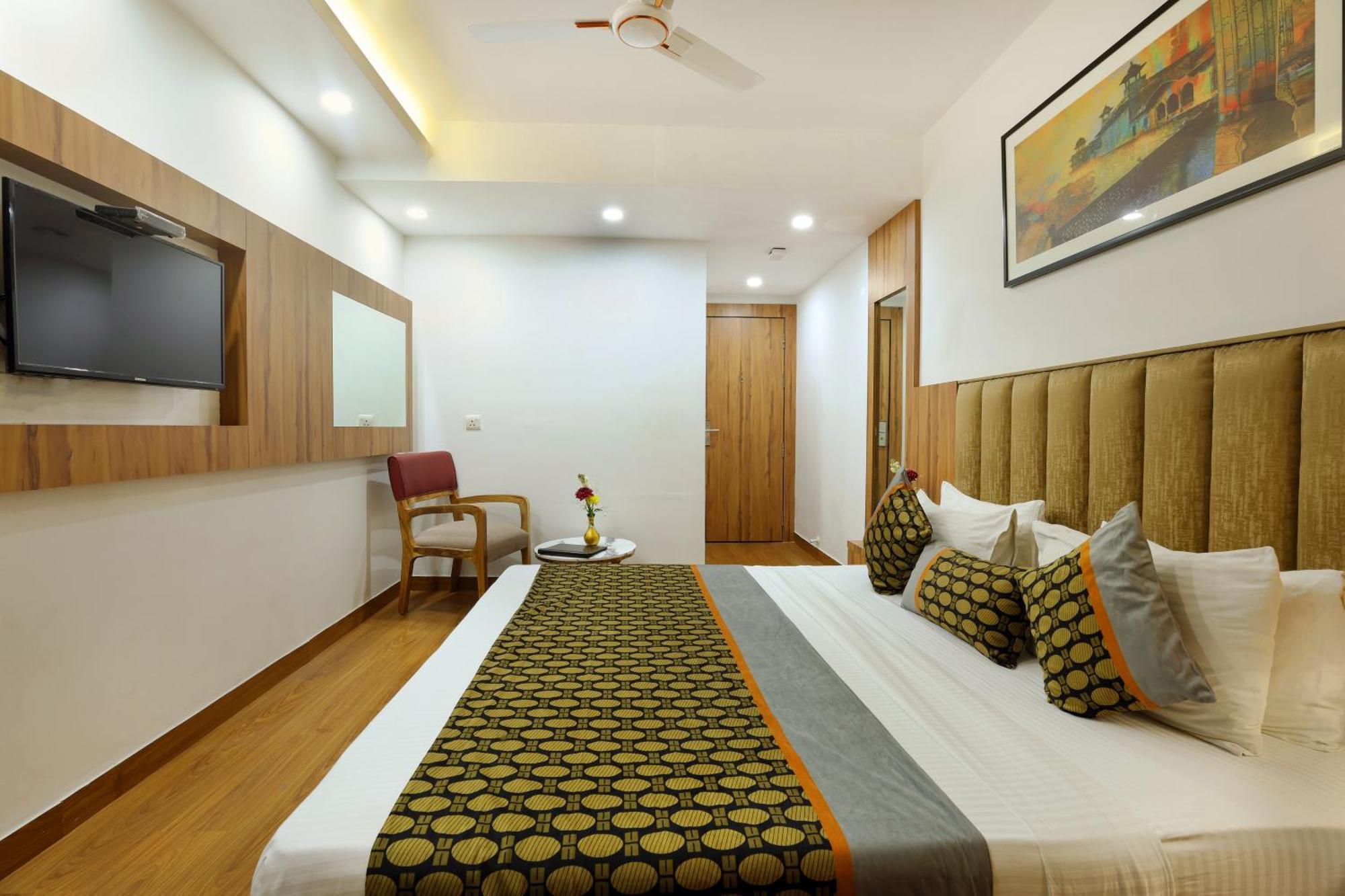 Premier By Opo Hotel 4*