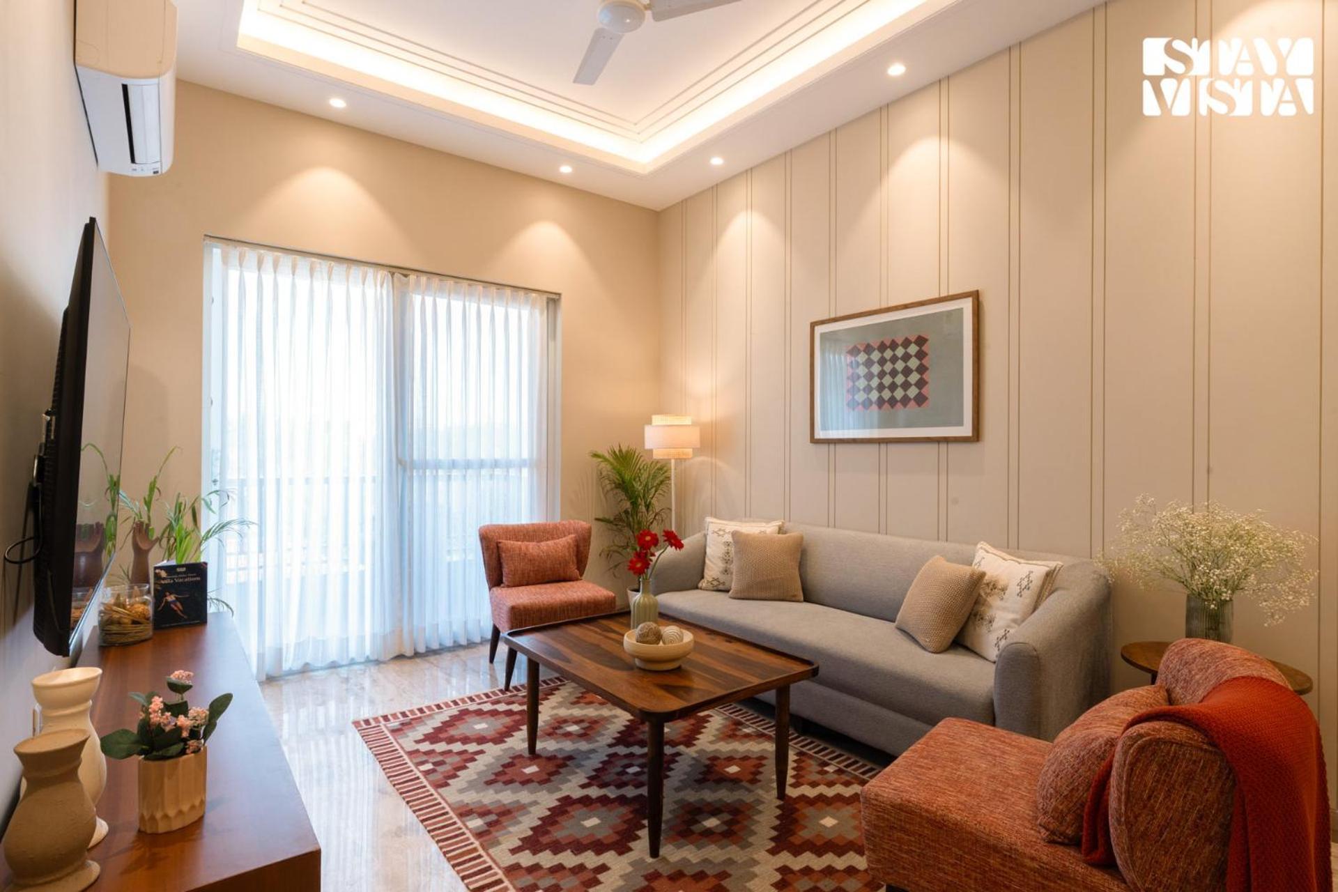 Vista Residences At Gk 1 - Air Purifier And Complimentary Breakfast Apartment *