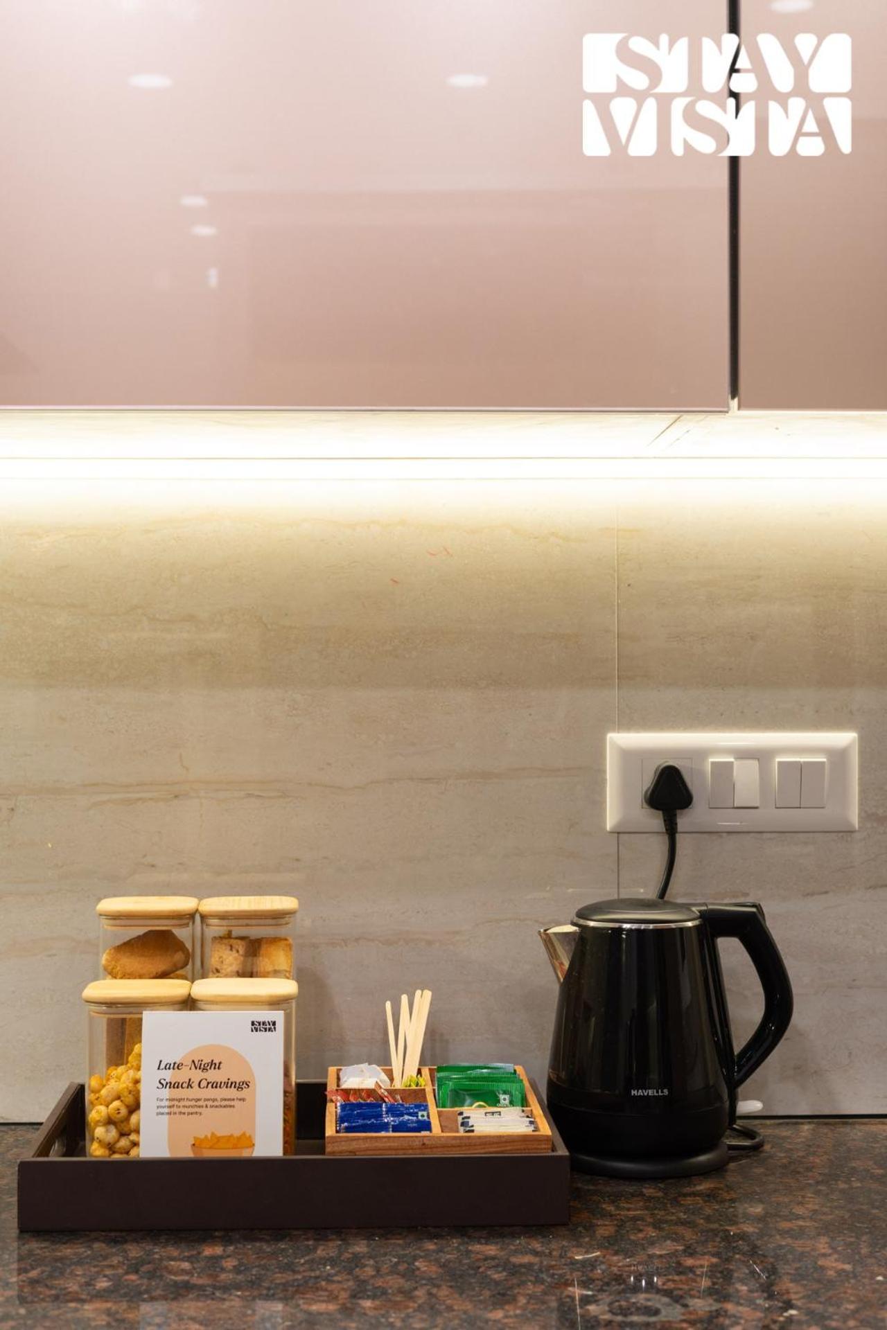 Apartment Vista Residences At Gk 1 - Air Purifier And Complimentary Breakfast
