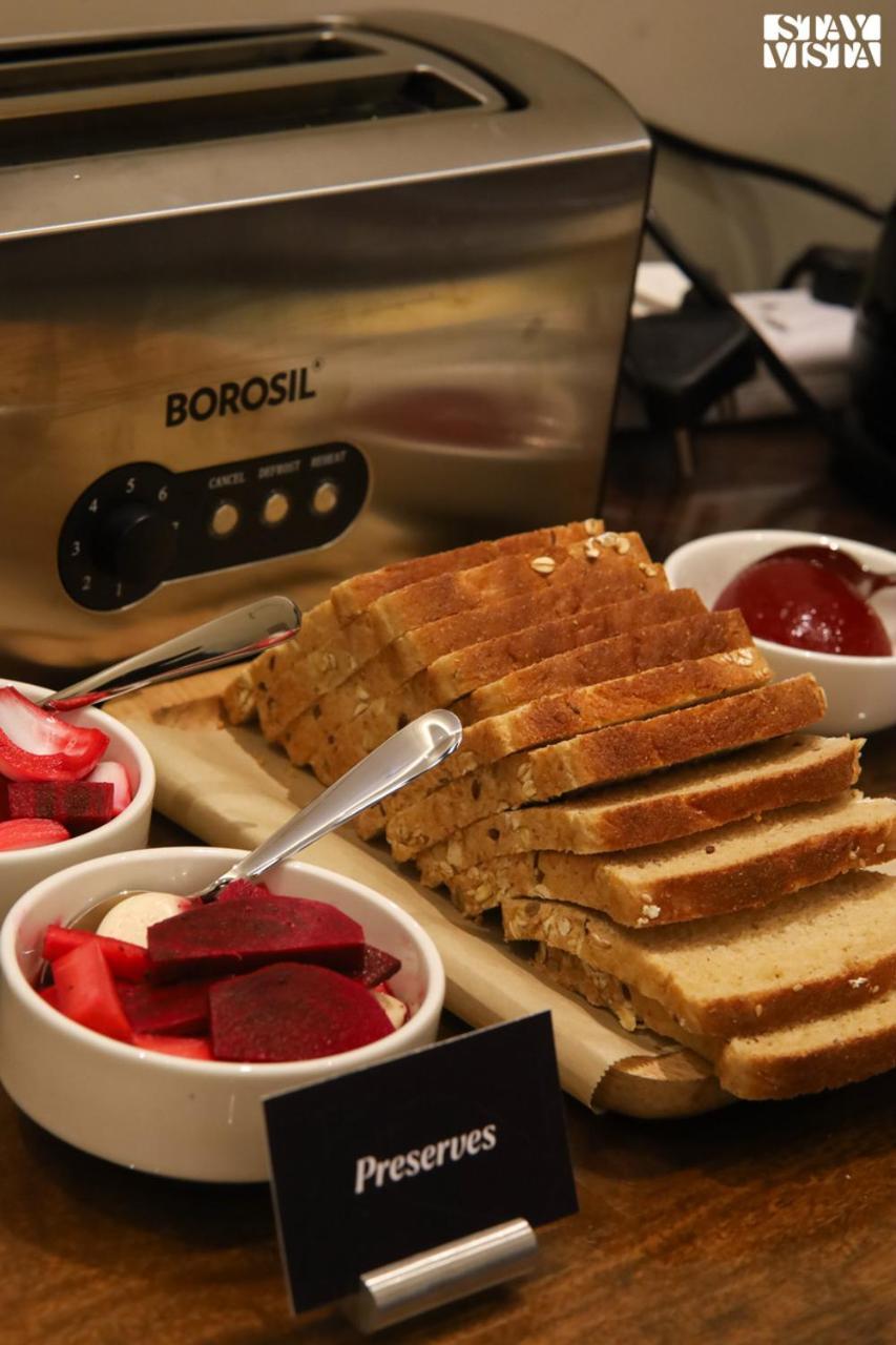 Apartment Vista Residences At Gk 1 - Air Purifier And Complimentary Breakfast New Delhi