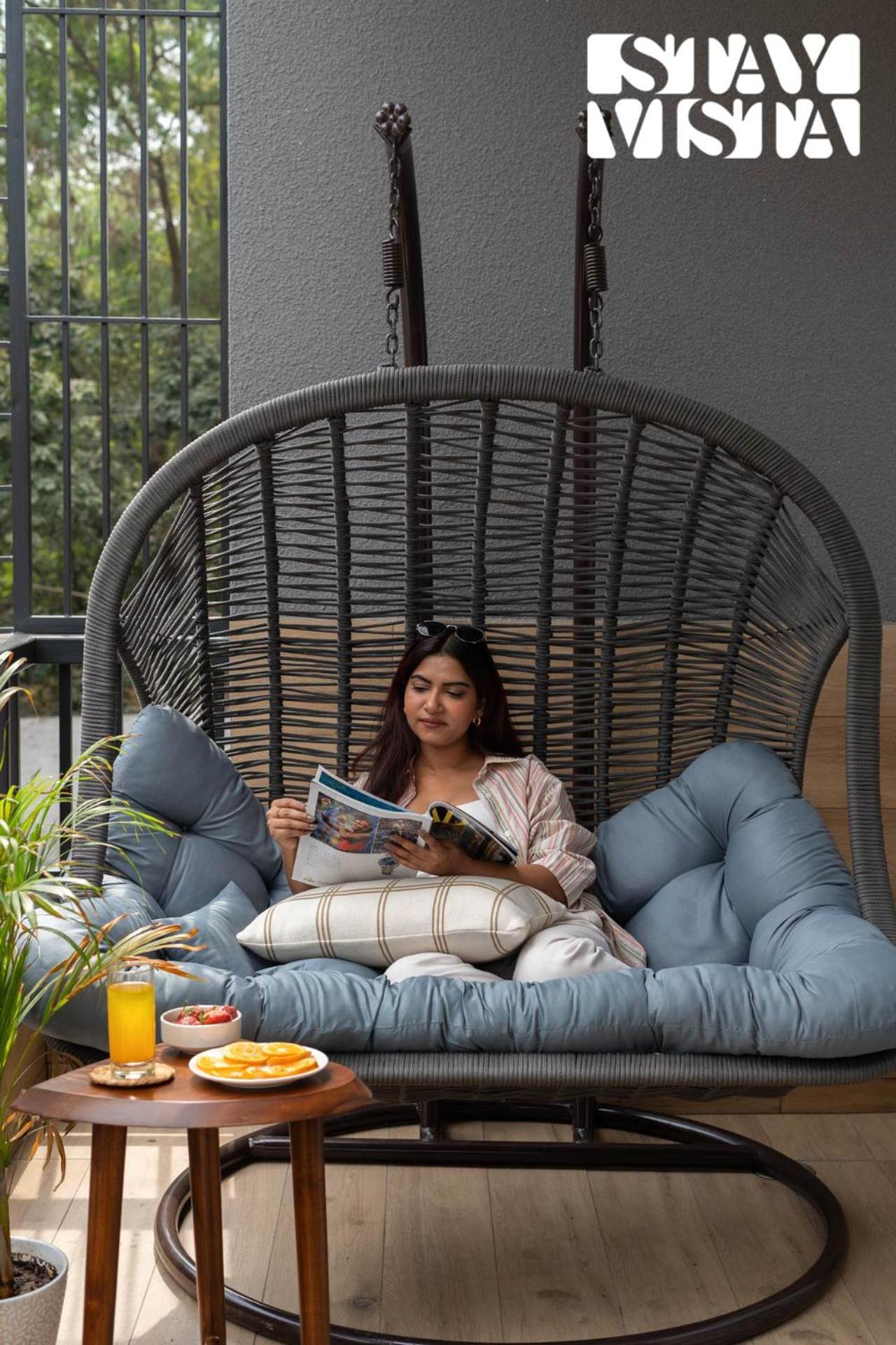 Vista Residences At Gk 1 - Air Purifier And Complimentary Breakfast New Delhi