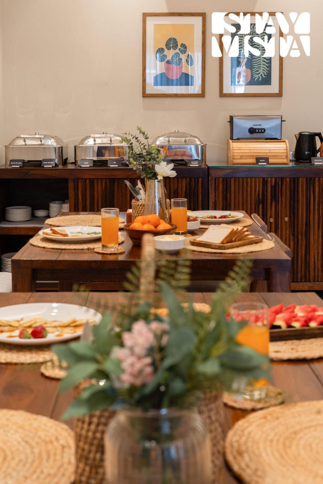 Apartment Vista Residences At Gk 1 - Air Purifier And Complimentary Breakfast New Delhi