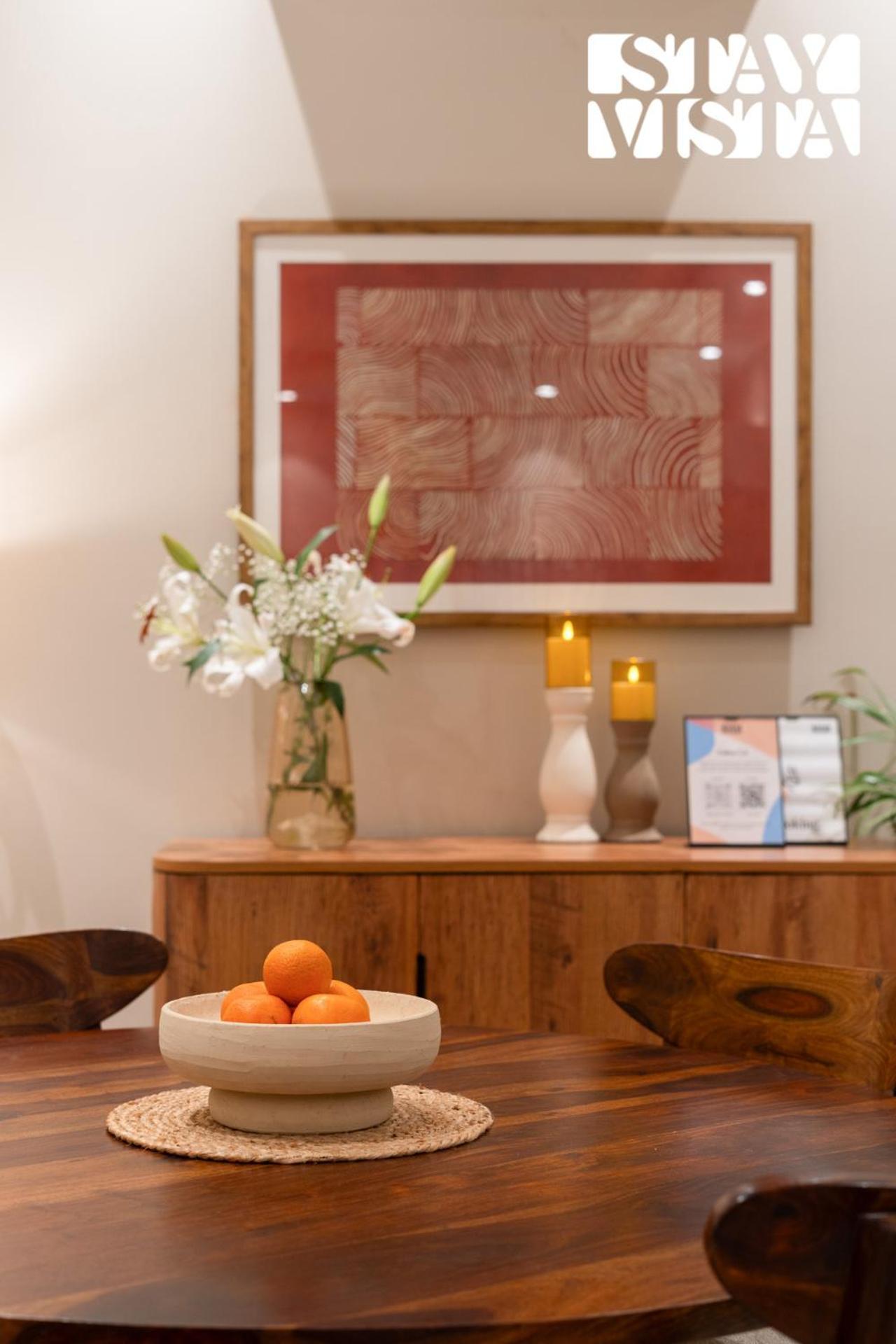 Vista Residences At Gk 1 - Air Purifier And Complimentary Breakfast Apartment New Delhi