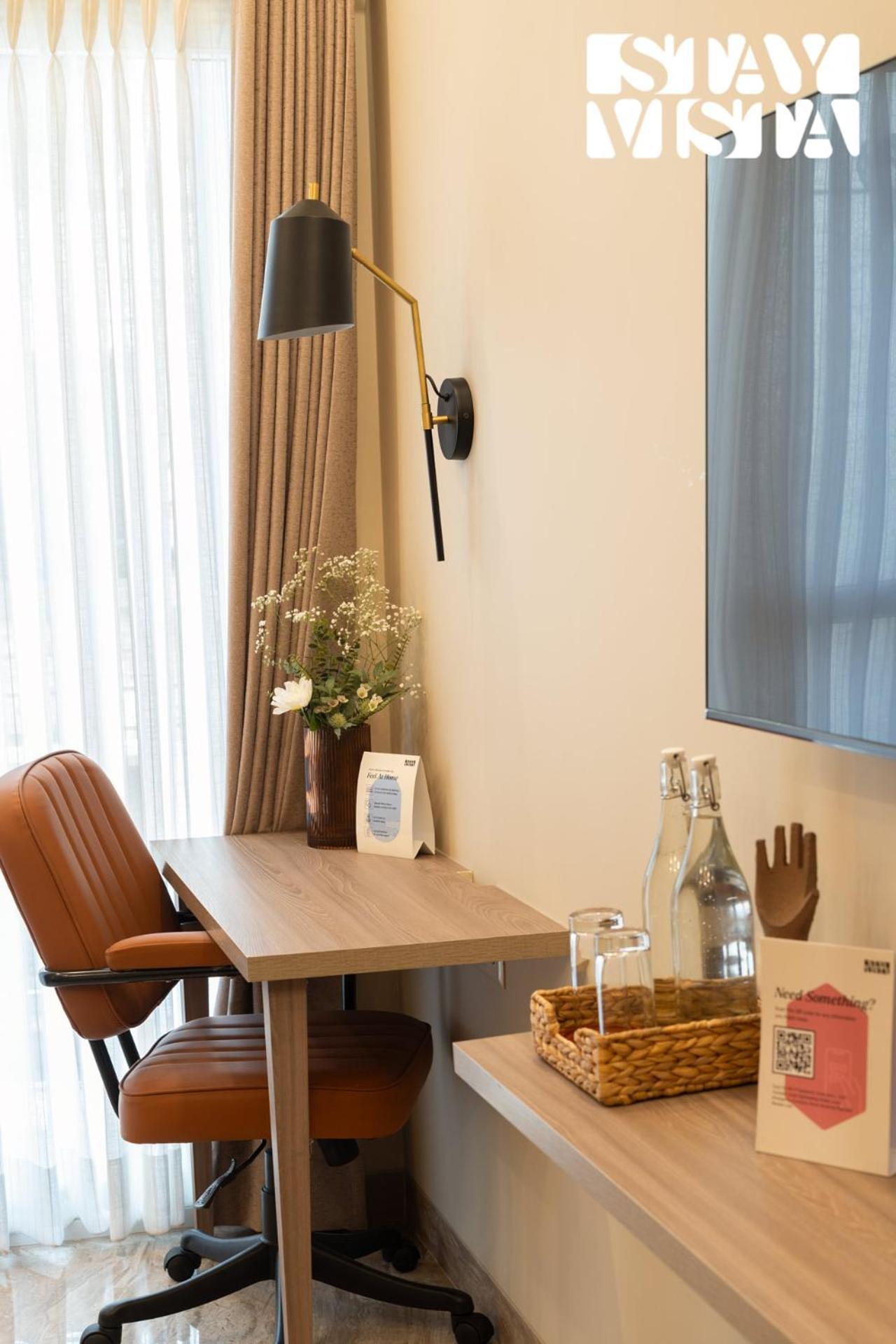 Vista Residences At Gk 1 - Air Purifier And Complimentary Breakfast