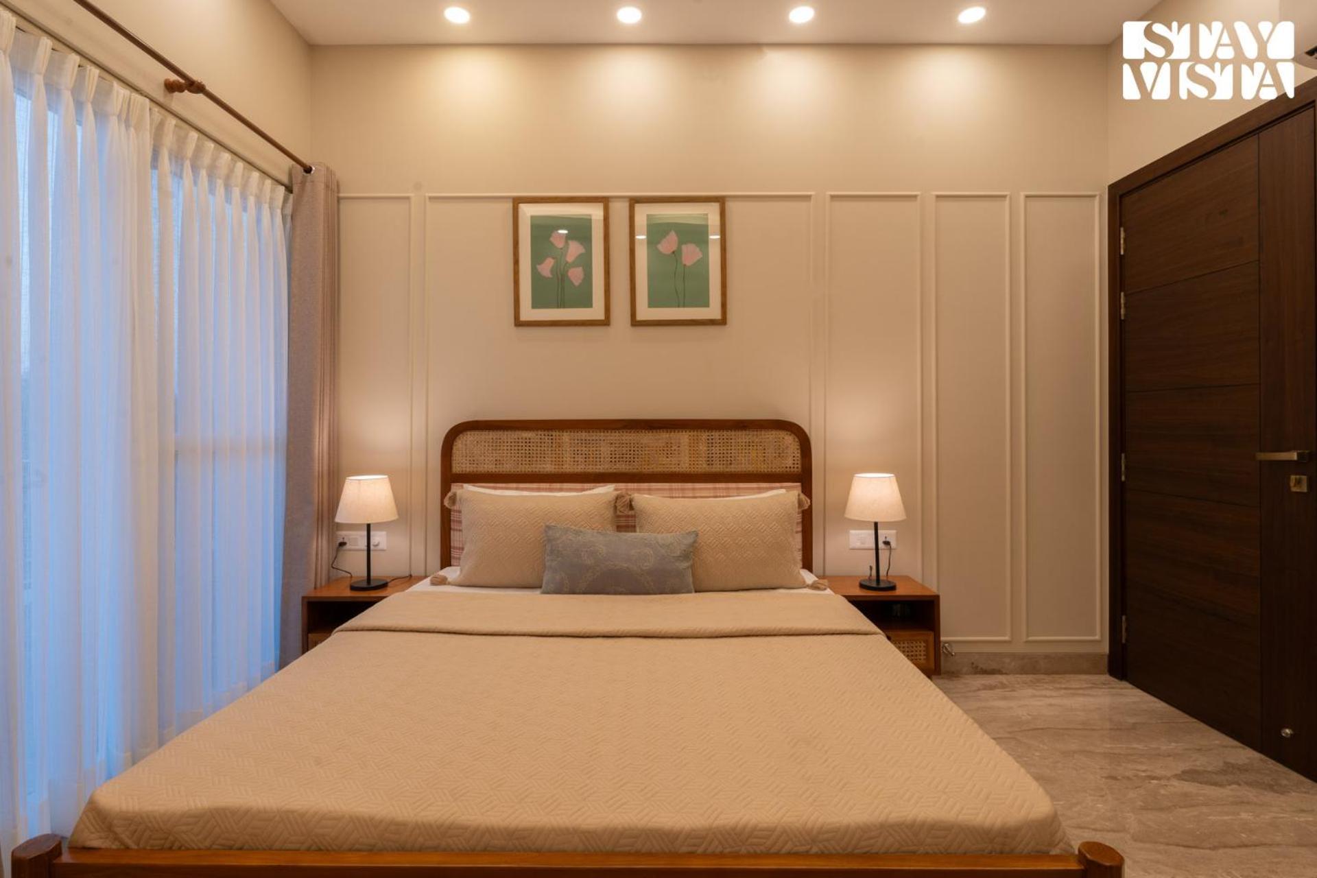 Vista Residences At Gk 1 - Air Purifier And Complimentary Breakfast Apartment