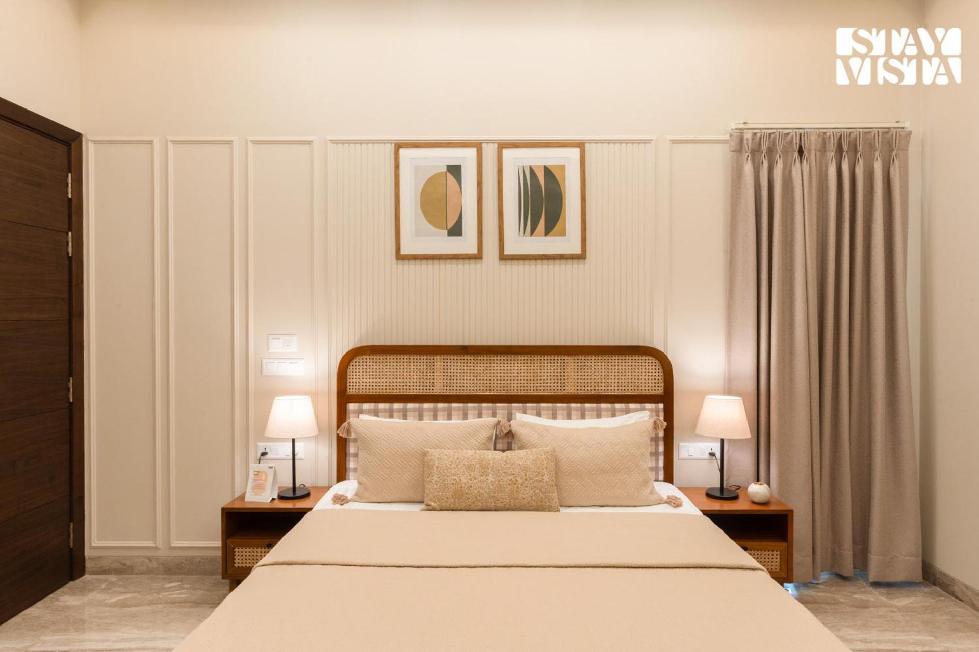 Vista Residences At Gk 1 - Air Purifier And Complimentary Breakfast New Delhi