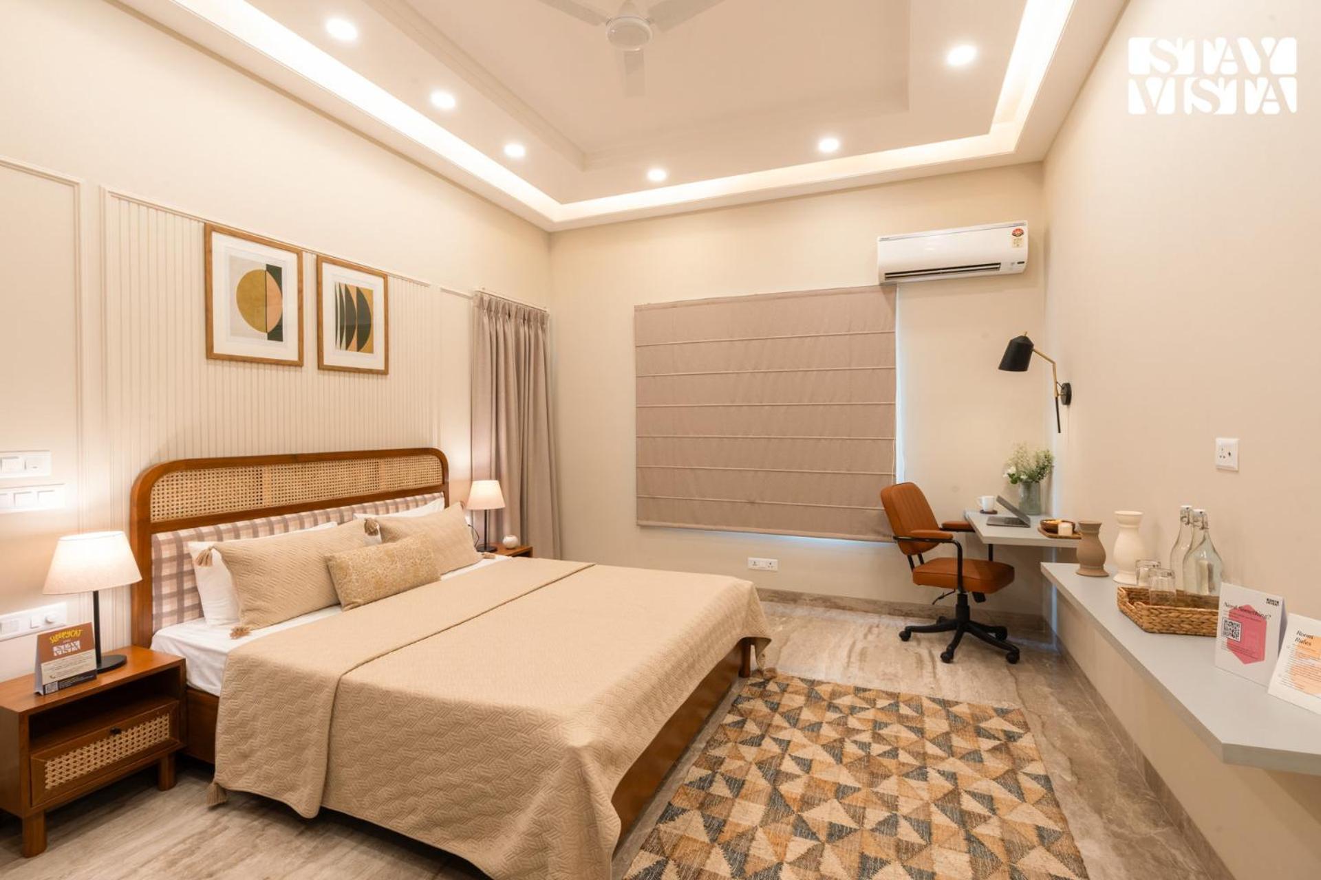 Vista Residences At Gk 1 - Air Purifier And Complimentary Breakfast * New Delhi