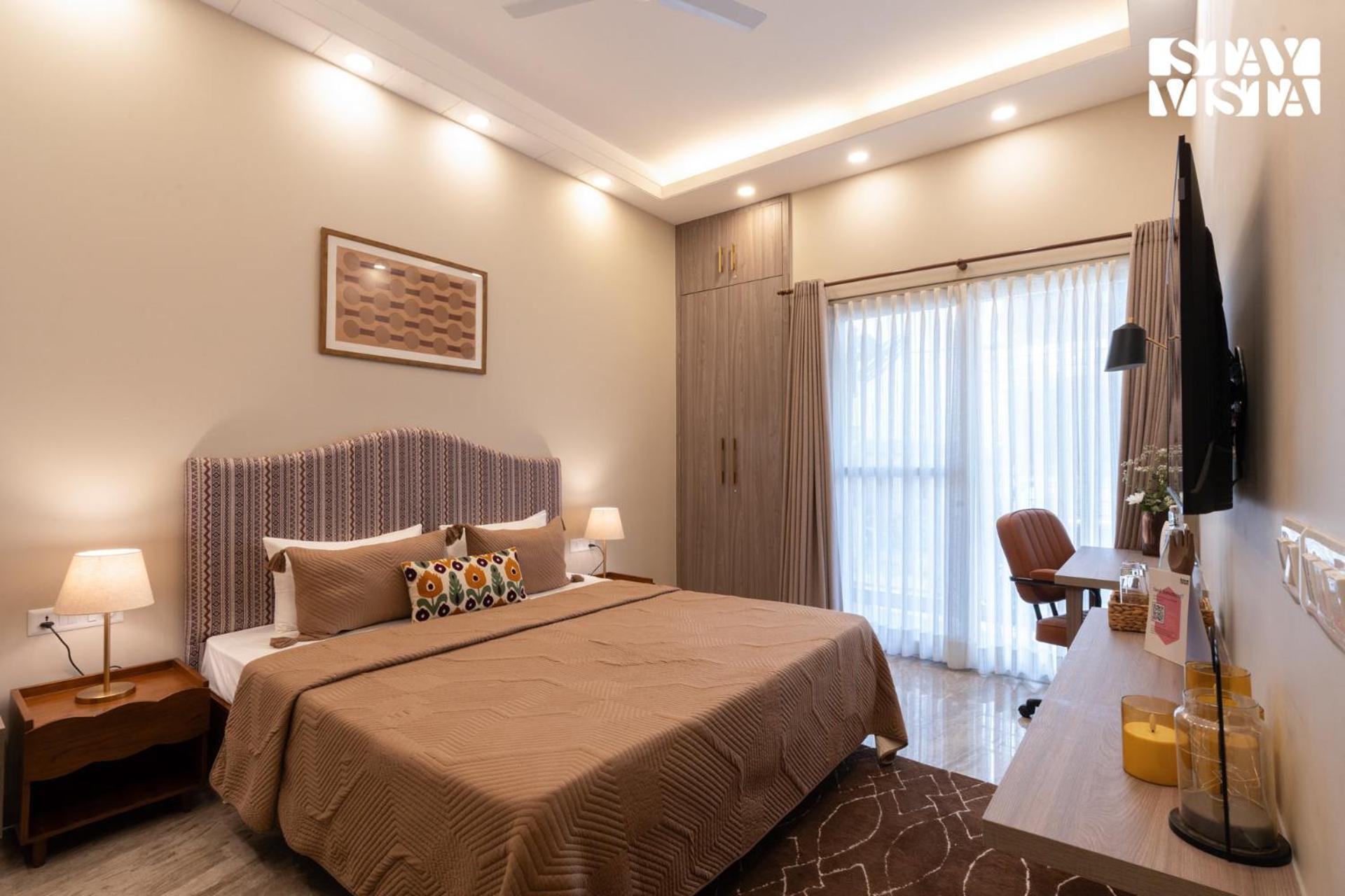 Vista Residences At Gk 1 - Air Purifier And Complimentary Breakfast Apartment