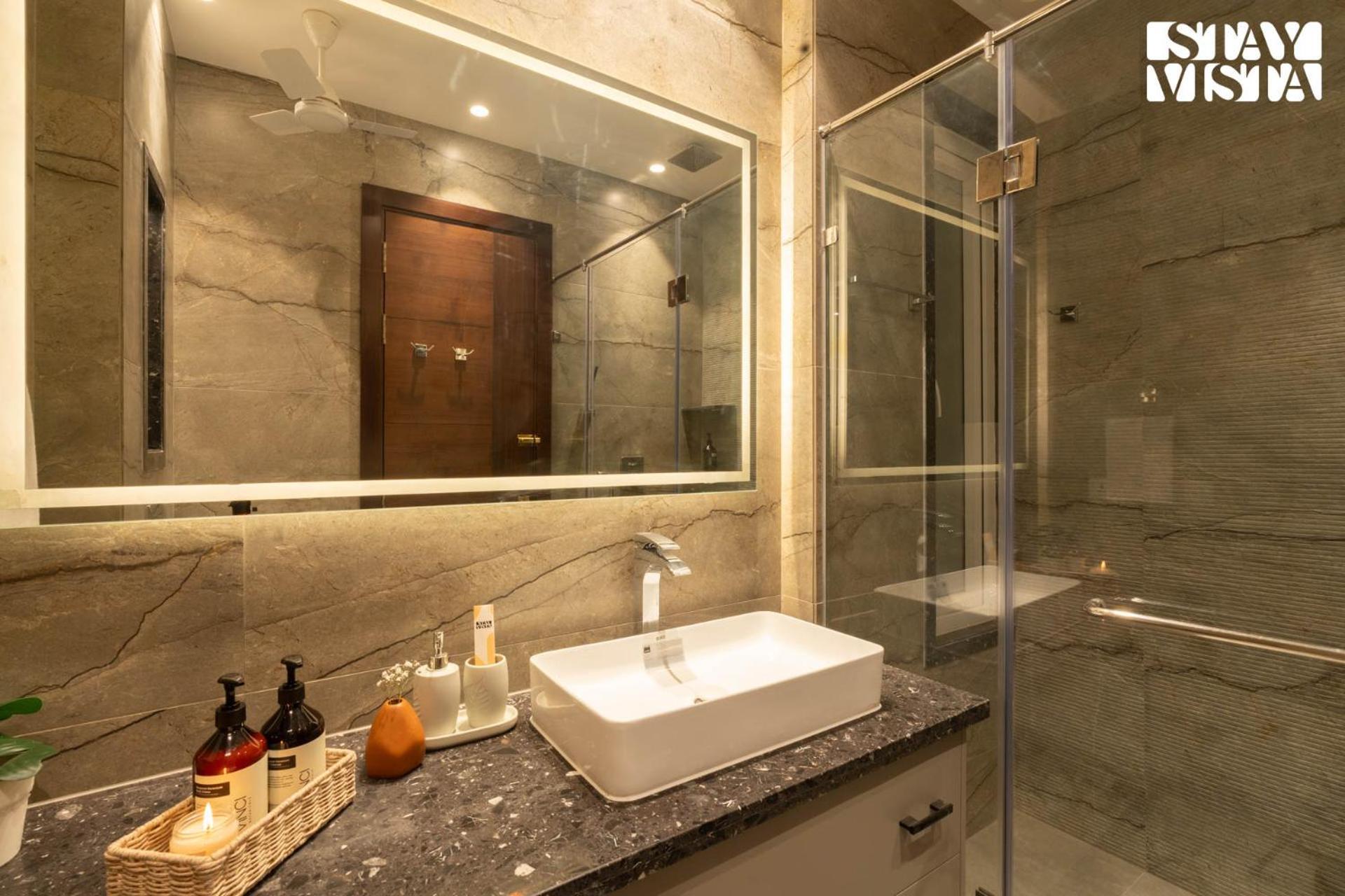 Vista Residences At Gk 1 - Air Purifier And Complimentary Breakfast New Delhi