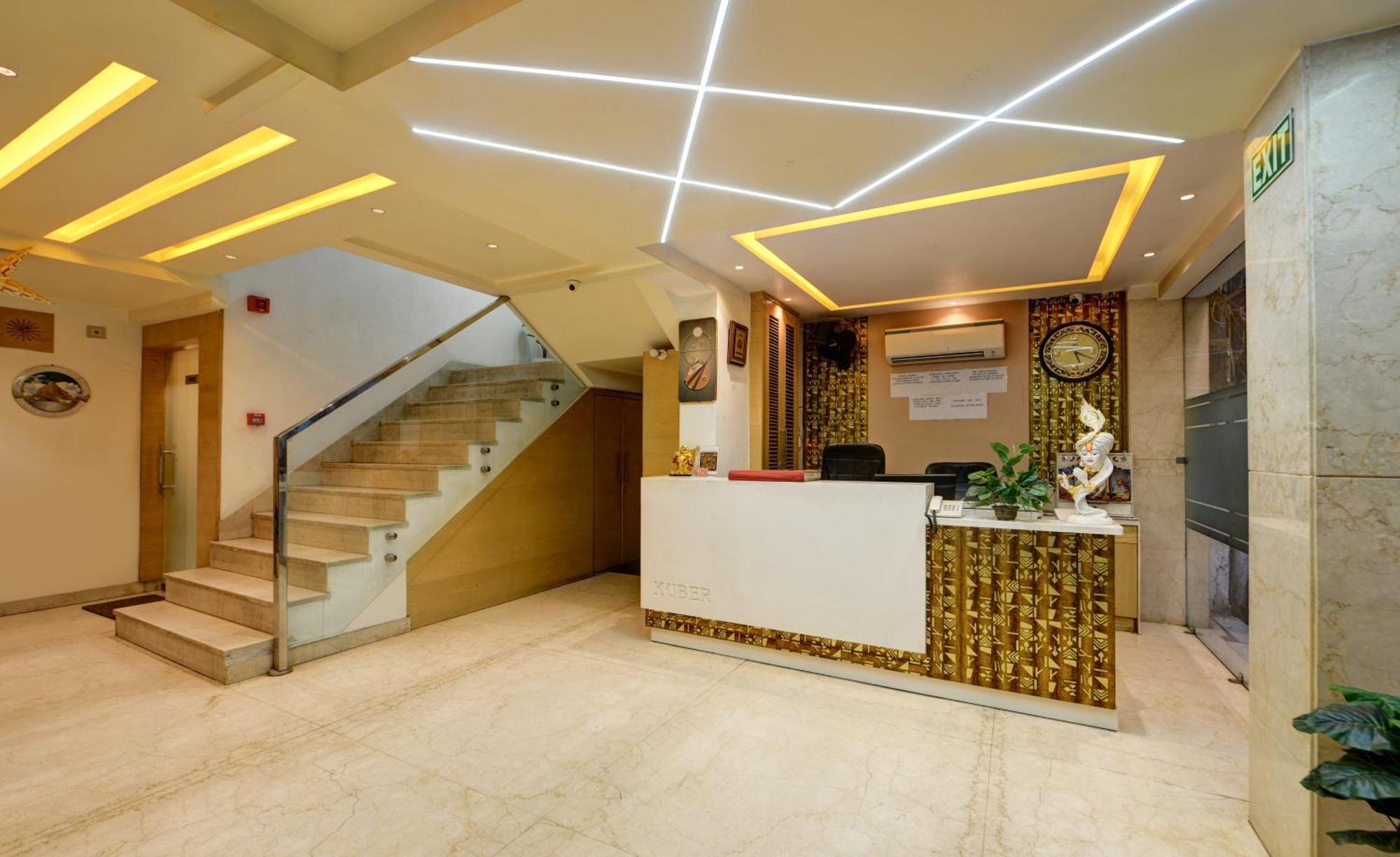 Kuber International - Train Station 4*