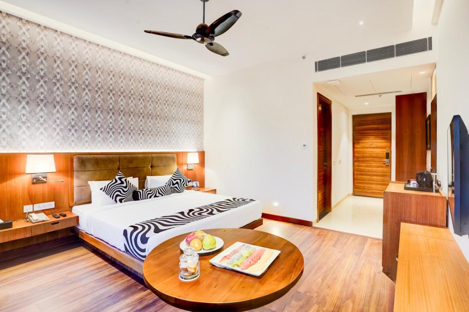 Caves Plaza Near Igi Airport Delhi 4* New Delhi