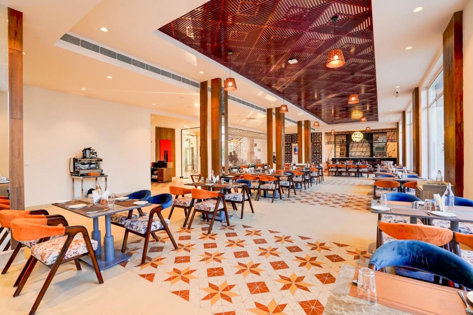 Hotel Tark Plaza A Family Near Igi Airport Delhi Nova Deli
