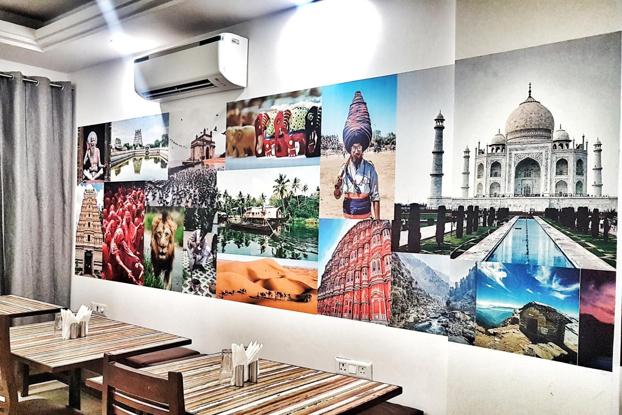 Airport Delhi Aerocity, 15 Mins Yashobhoomi