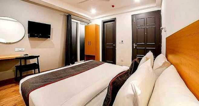 Collection O Kailash Enclave 4* Delhi (National Capital Territory of India)
