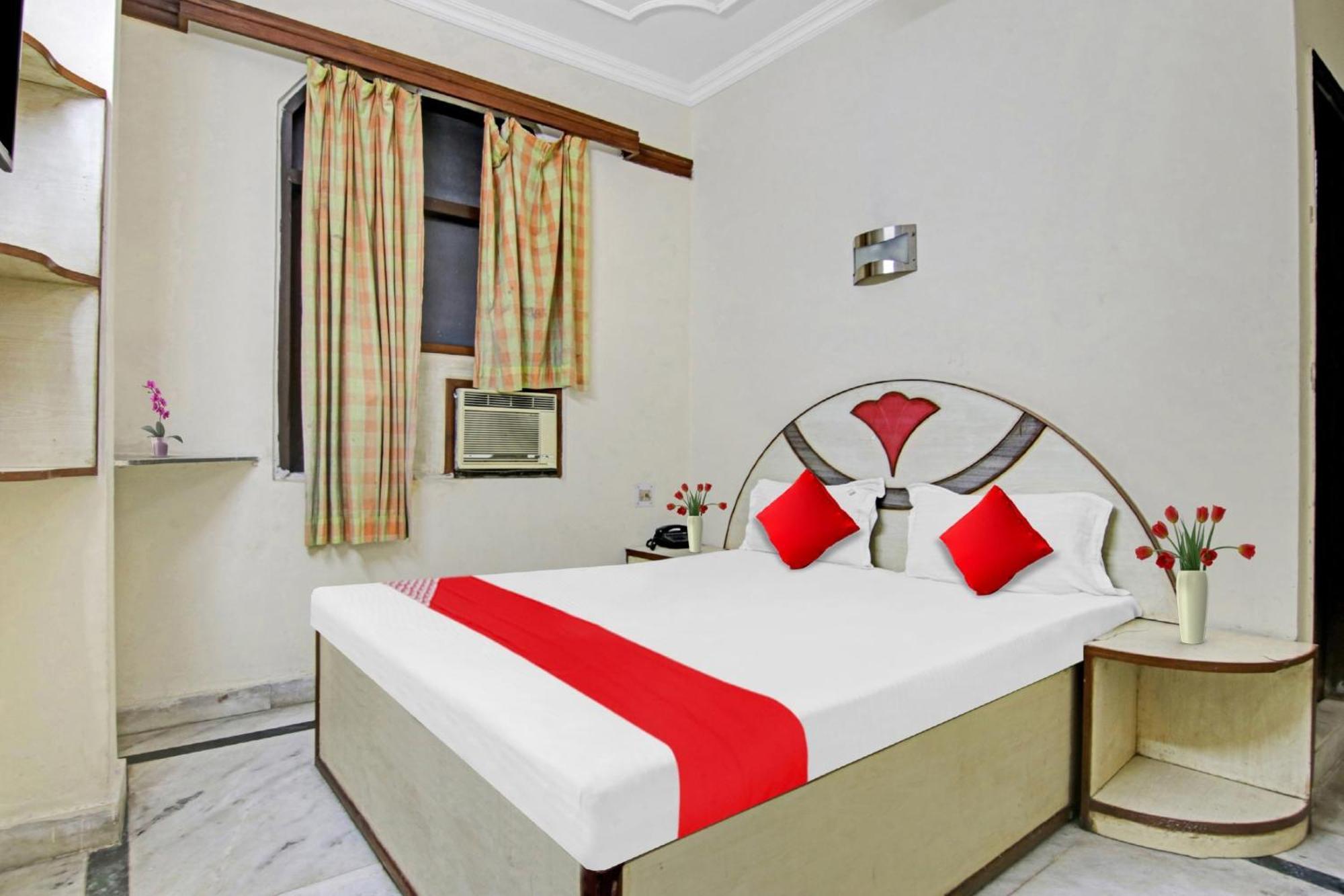 O Rak International 3* New Delhi