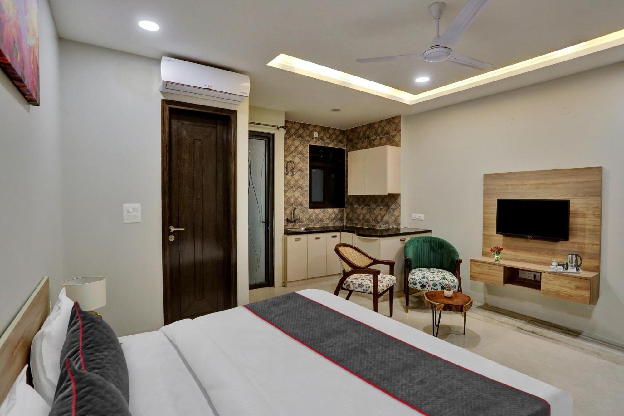 Hotel Townhouse Xanthe Kalkaji Devi