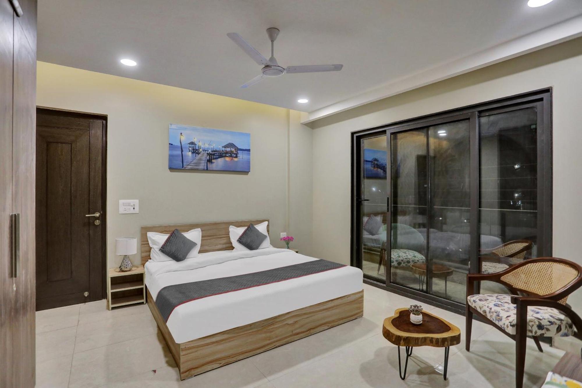 Hotel Townhouse Xanthe 4*