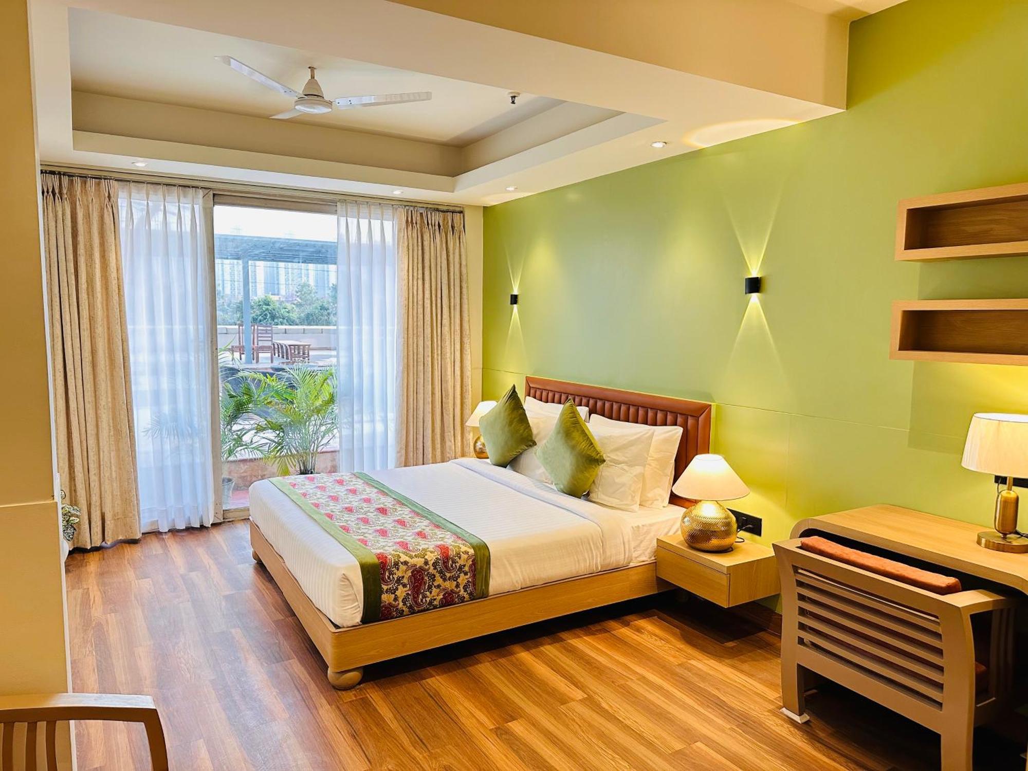 Hotel South Ex Residency - South Ex Near Aiims Delhi - Couple Friendly