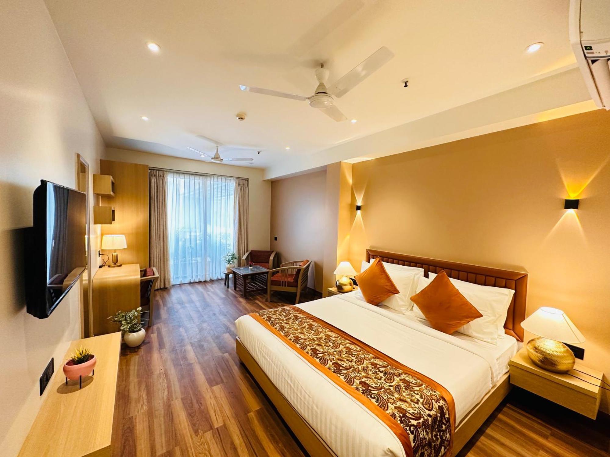 South Ex Residency - South Ex Near Aiims Delhi - Couple Friendly New Delhi