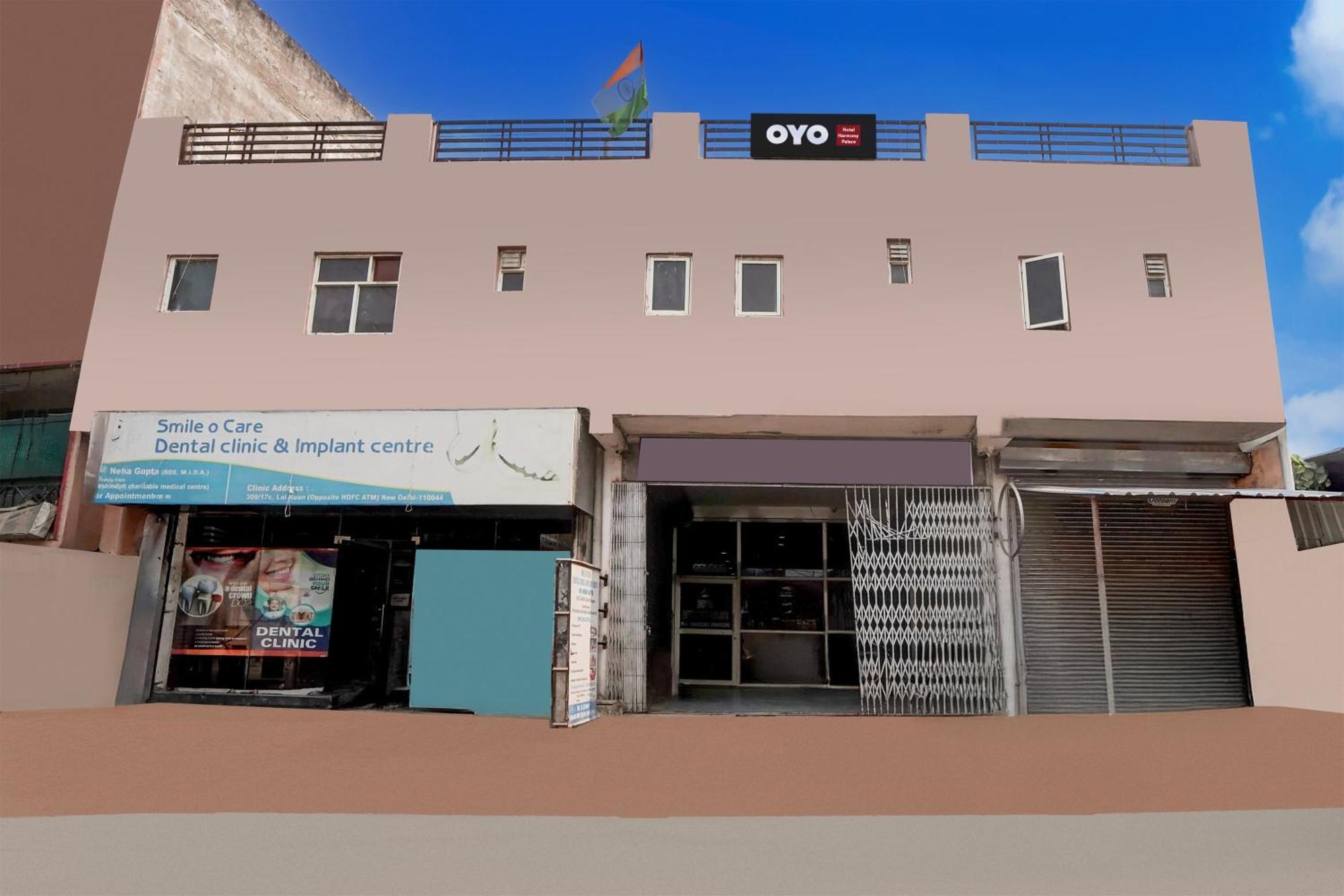 Hotel O Vishkarma Colony New Delhi