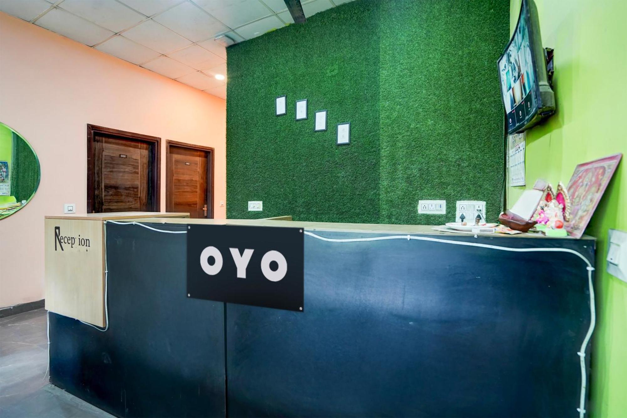 O Vishkarma Colony Hotel New Delhi