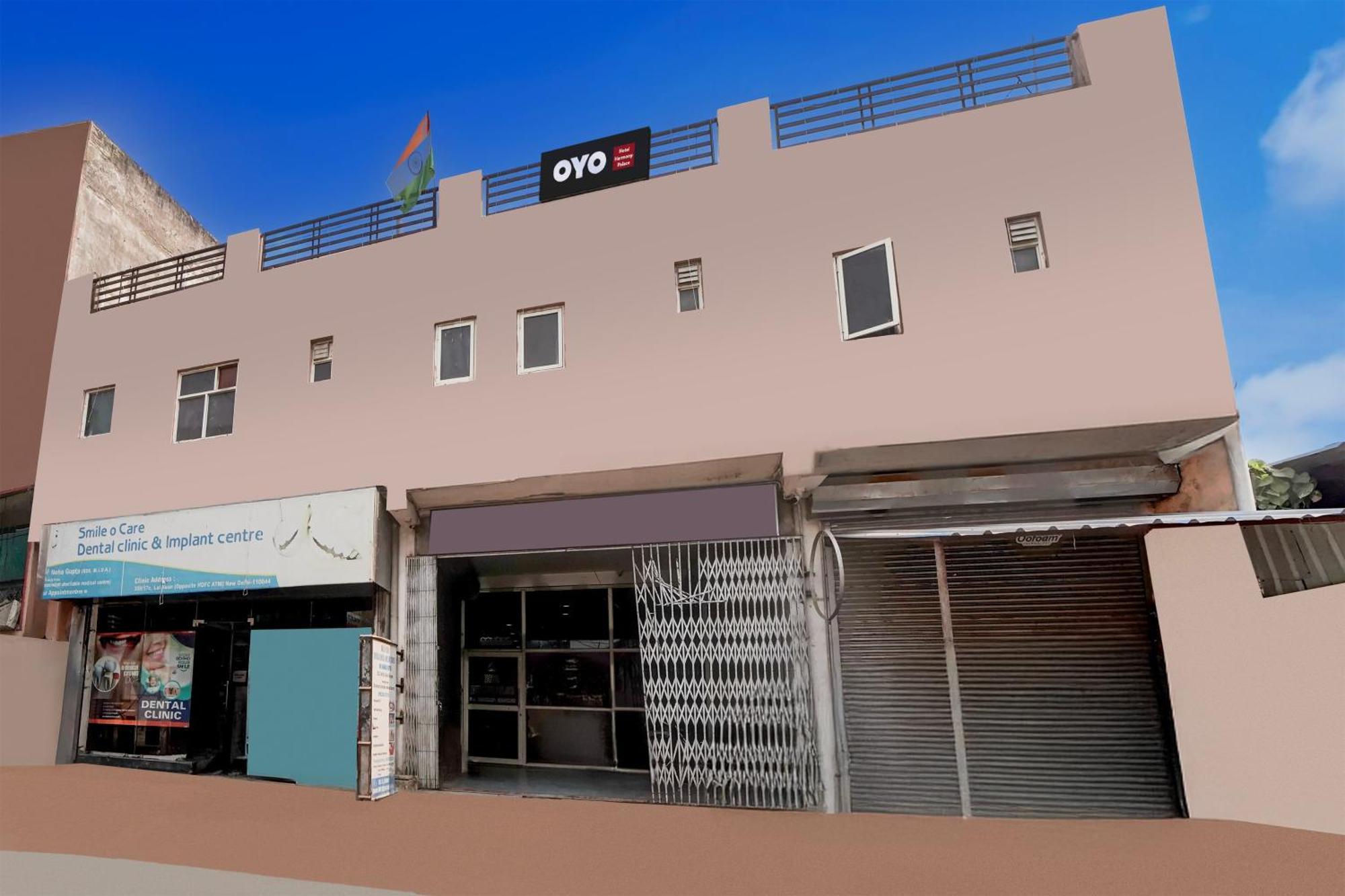 O Vishkarma Colony New Delhi