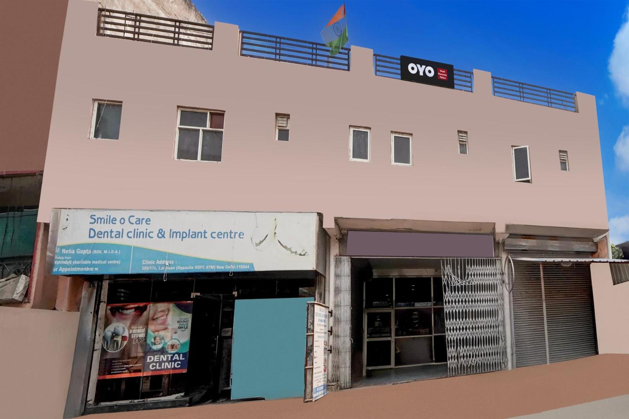 O Vishkarma Colony