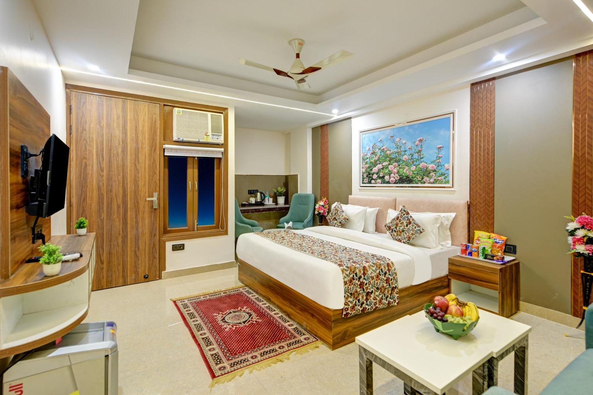 Hotel Dream World Near Delhi Airport New Delhi