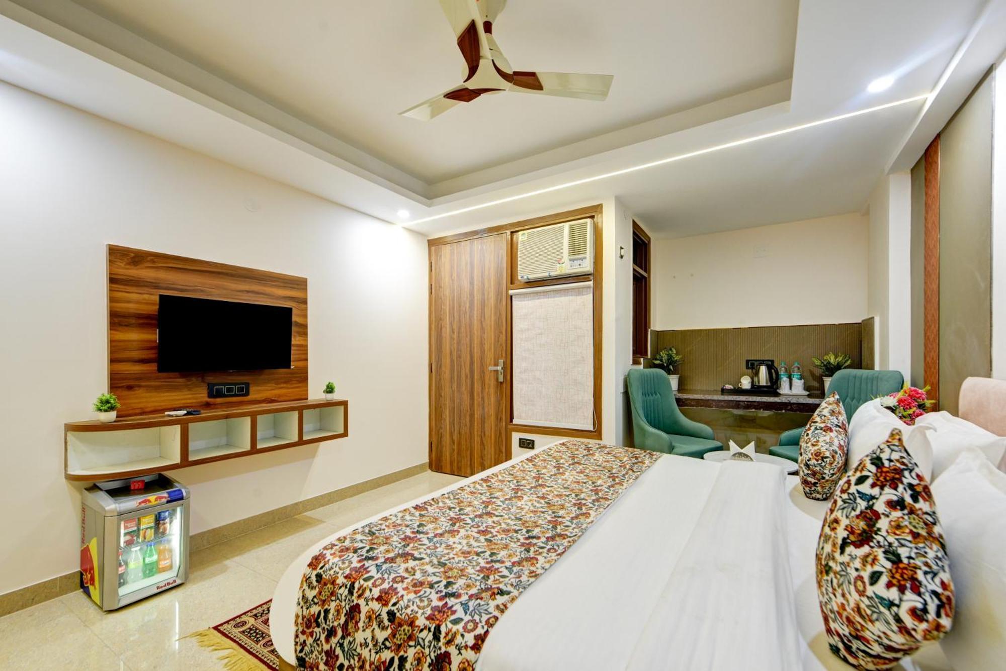 Hotel Dream World Near Delhi Airport New Delhi