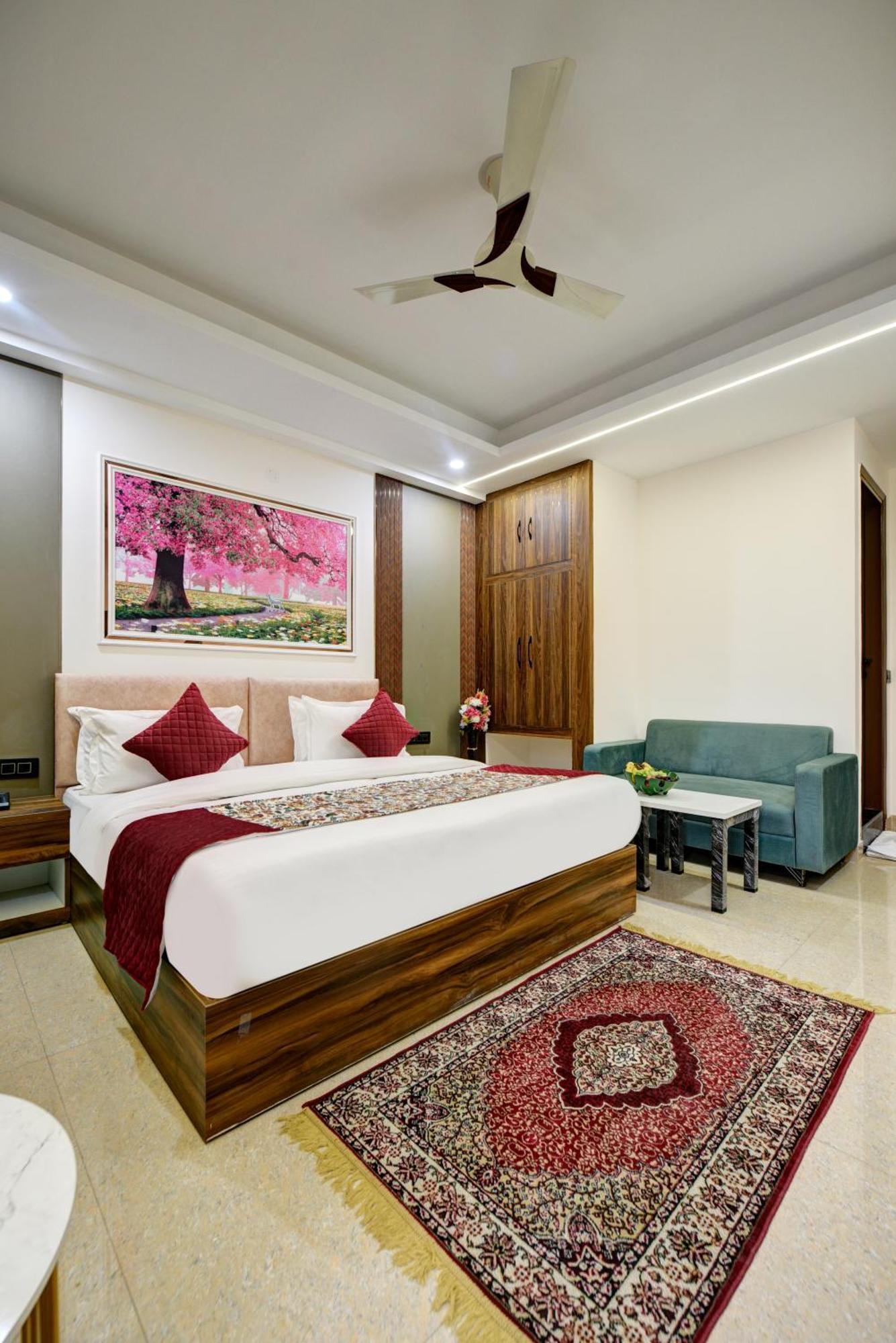 Dream World Near Delhi Airport Hotel New Delhi