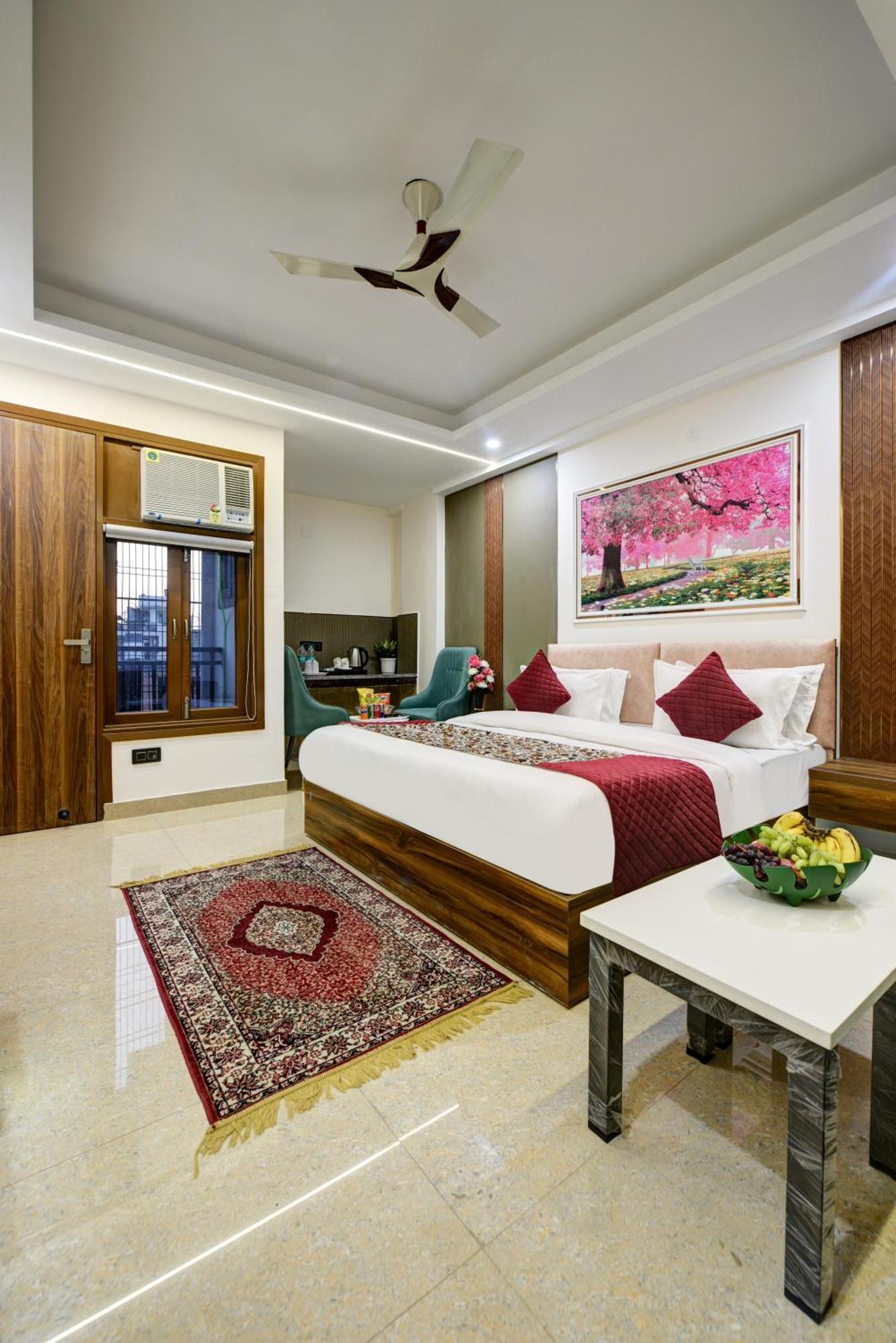 Hotel Dream World Near Delhi Airport New Delhi